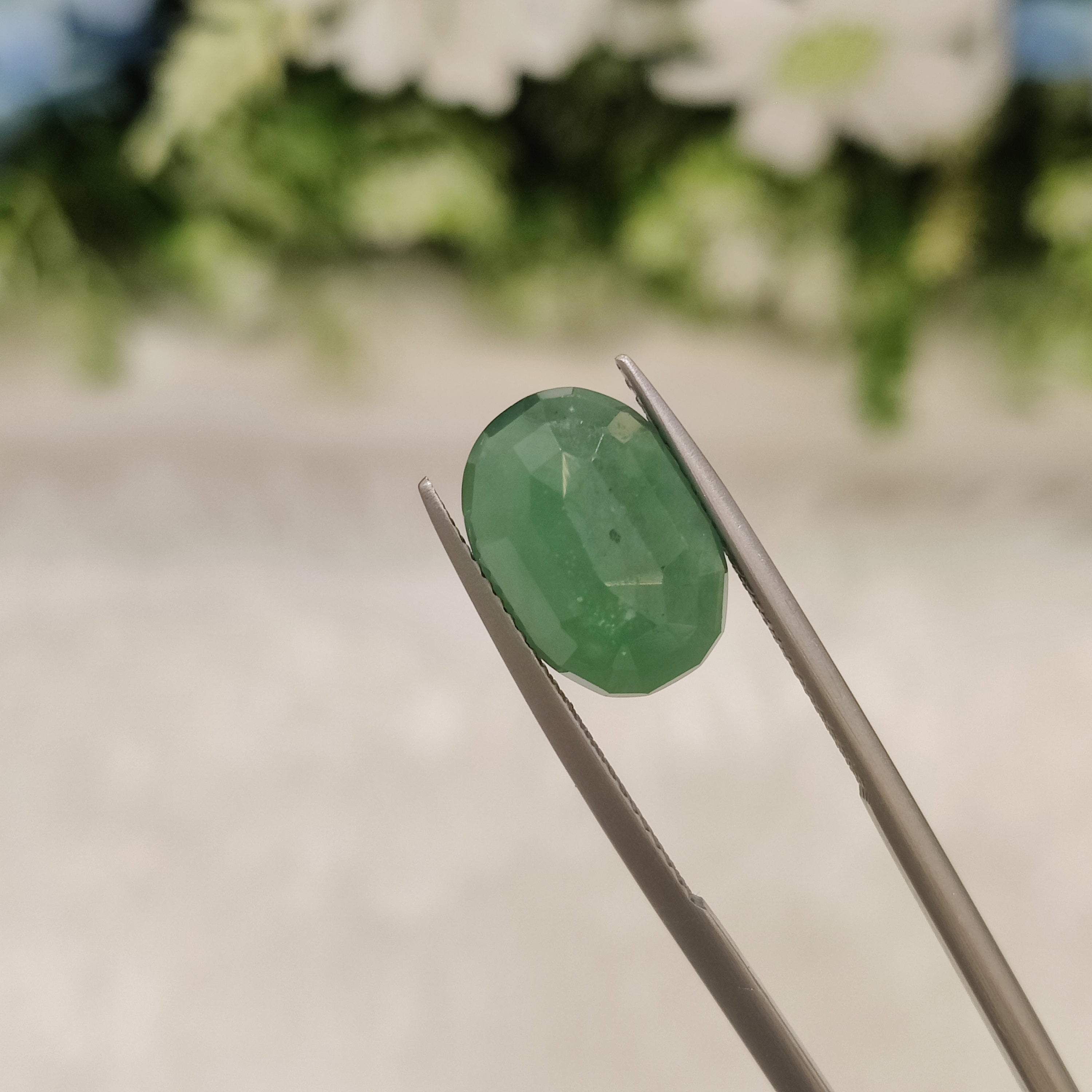 Emerald | EM 307 | 4.7 Carat