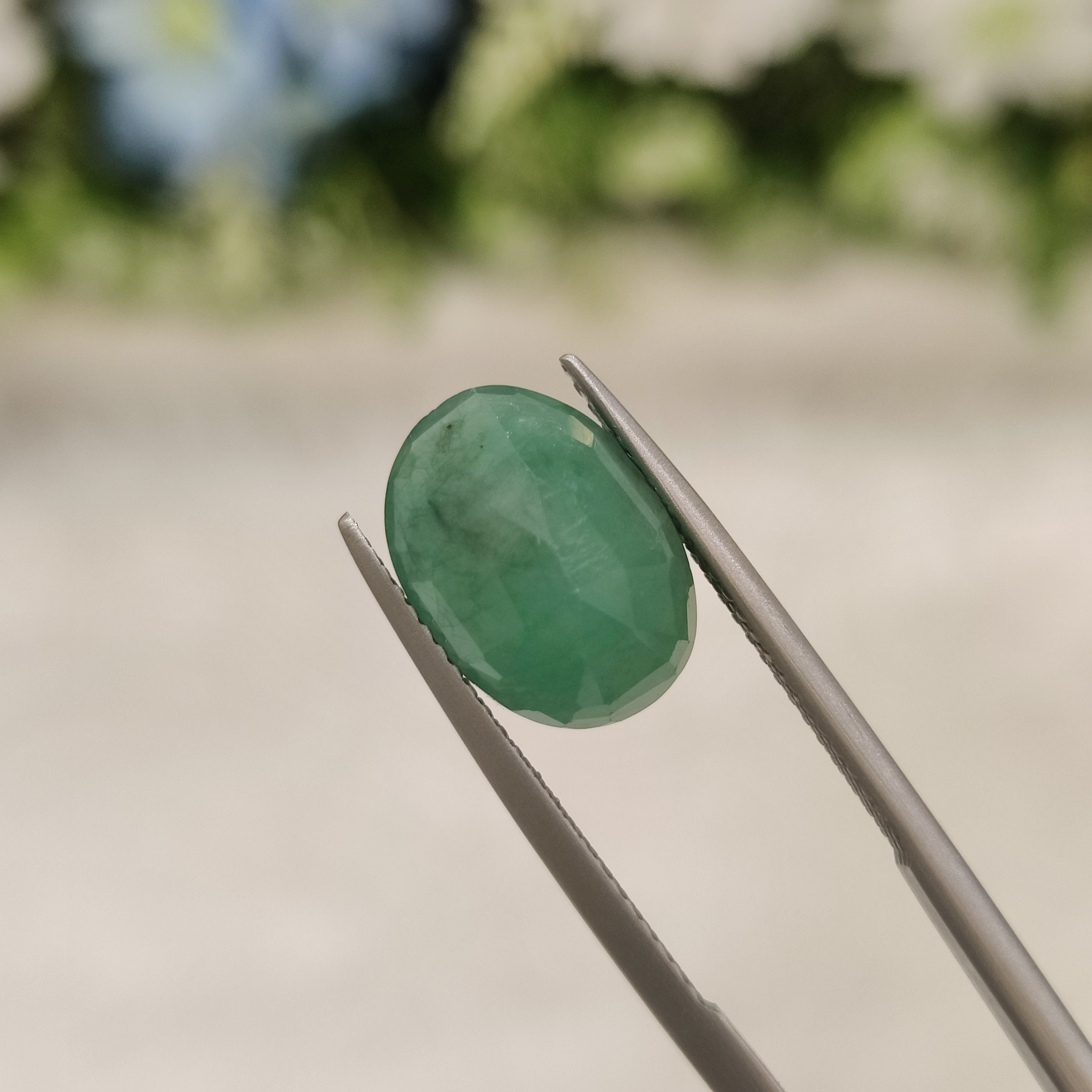 Emerald | EM 306 | 4.7 Carat
