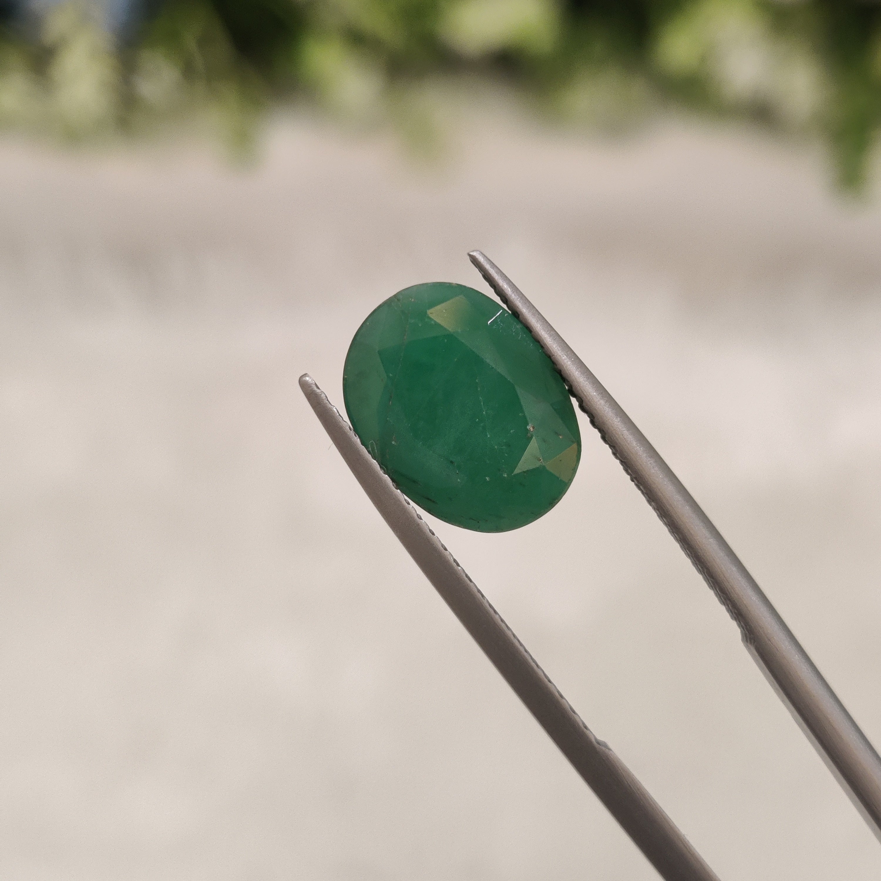 Emerald | EM 315 | 4.98 Carat