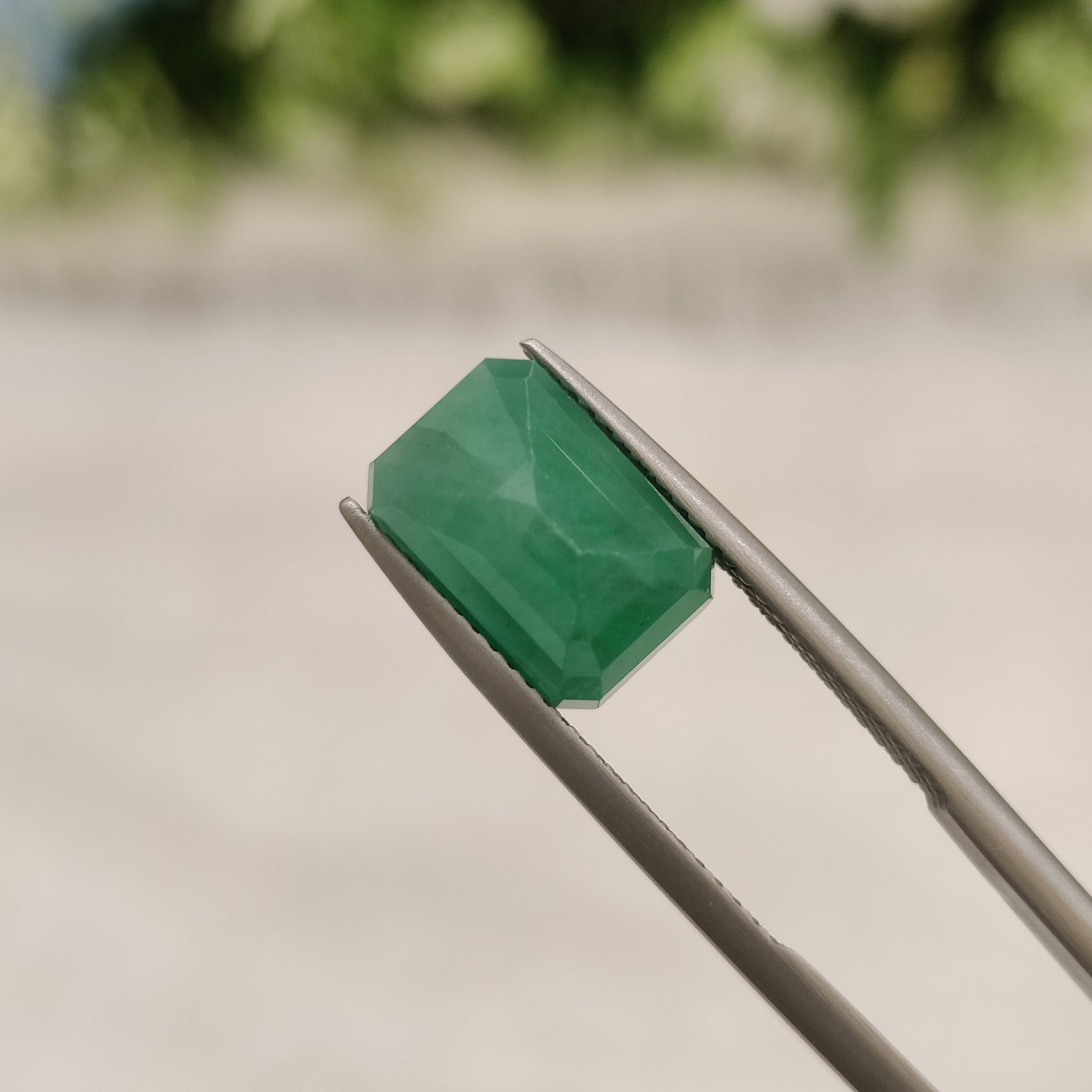 Emerald | EM 305 | 4.63 Carat