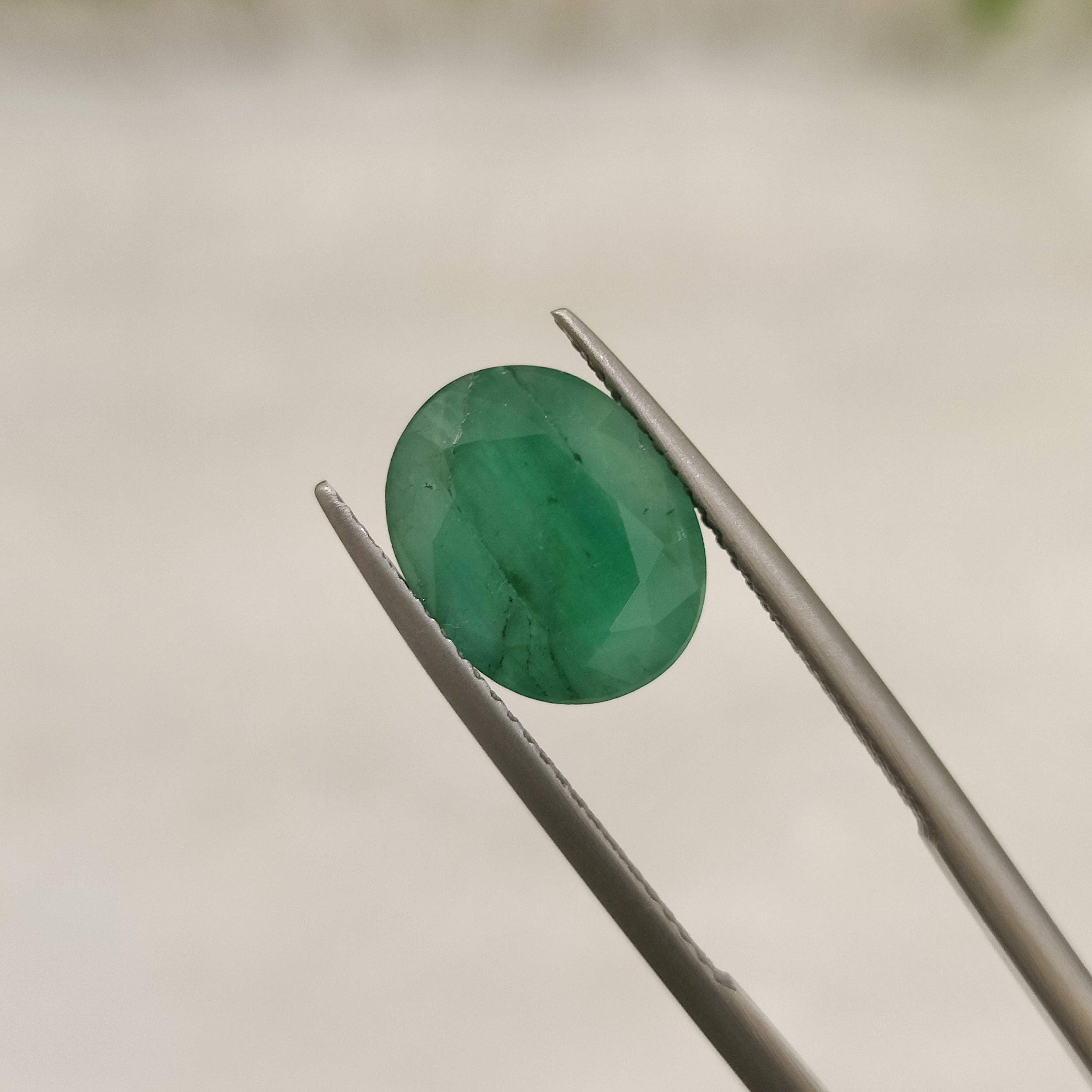 Emerald | EM 301 | 4.01 Carat