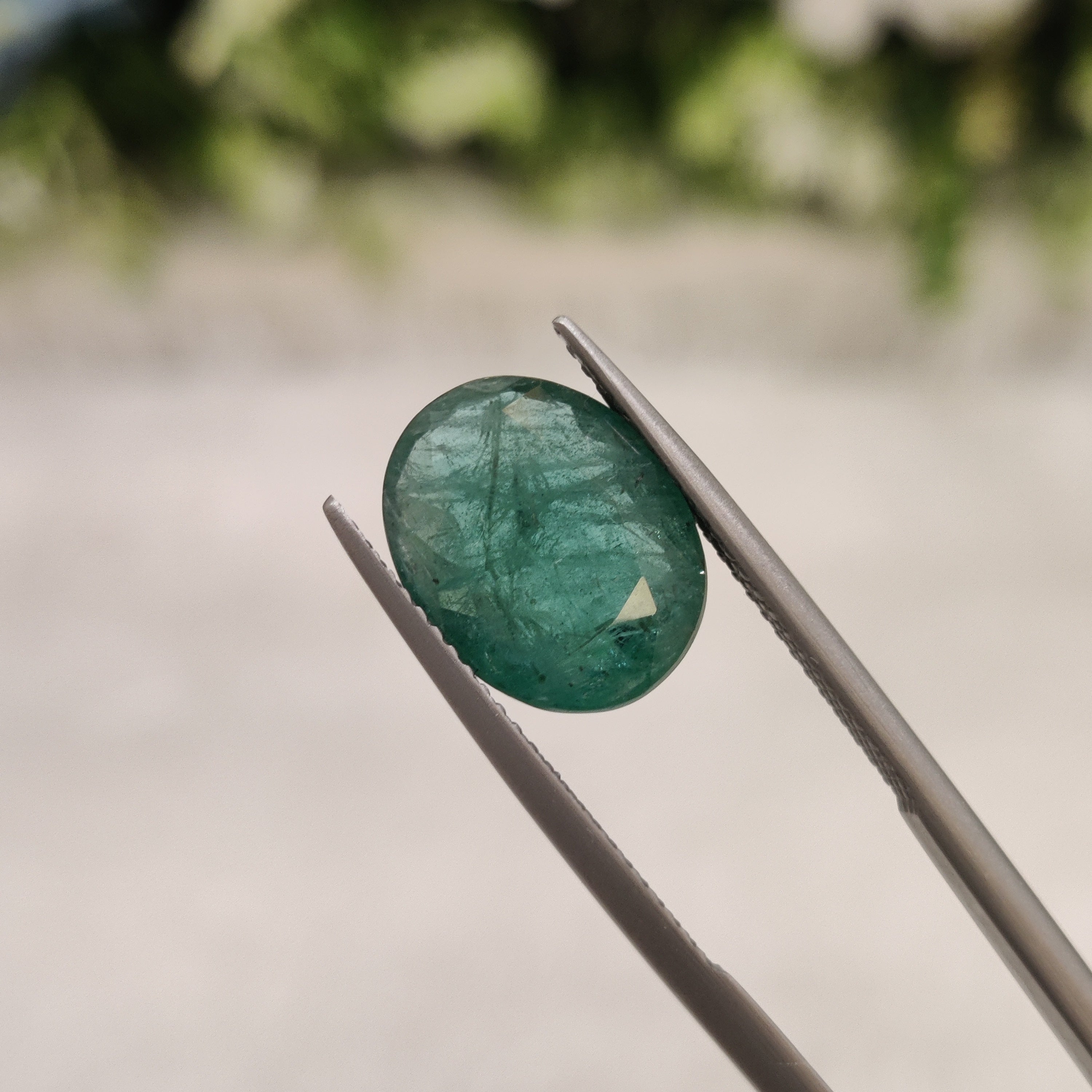 Emerald | EM 334 | 4.36 Carat