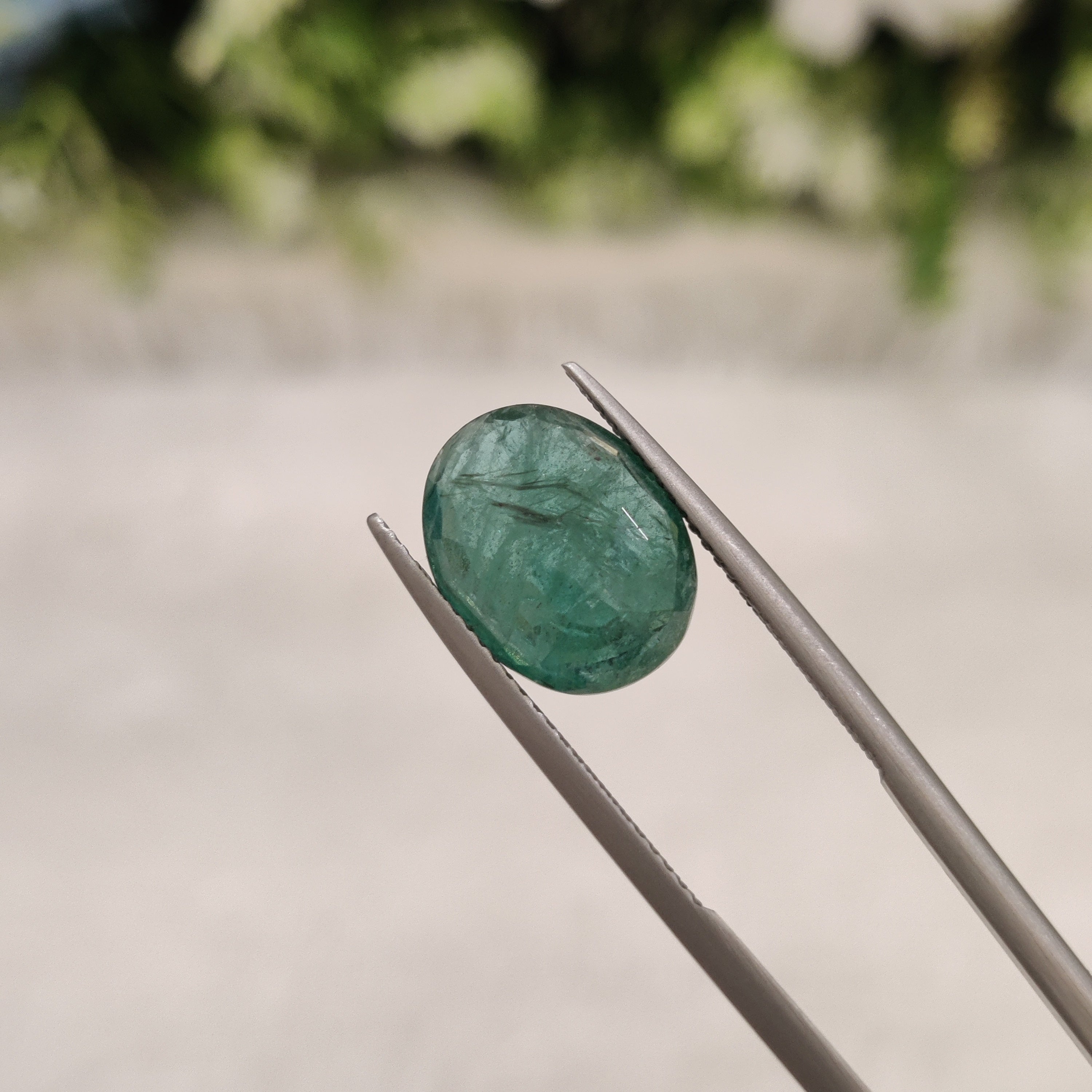 Emerald | EM 334 | 4.36 Carat