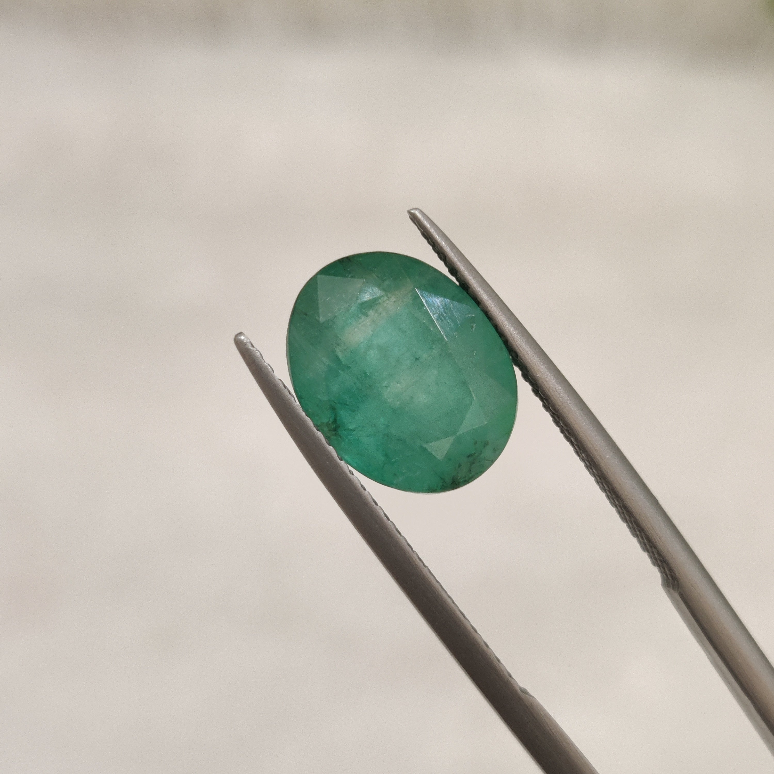 Emerald | EM 40 | 4.6 Carat