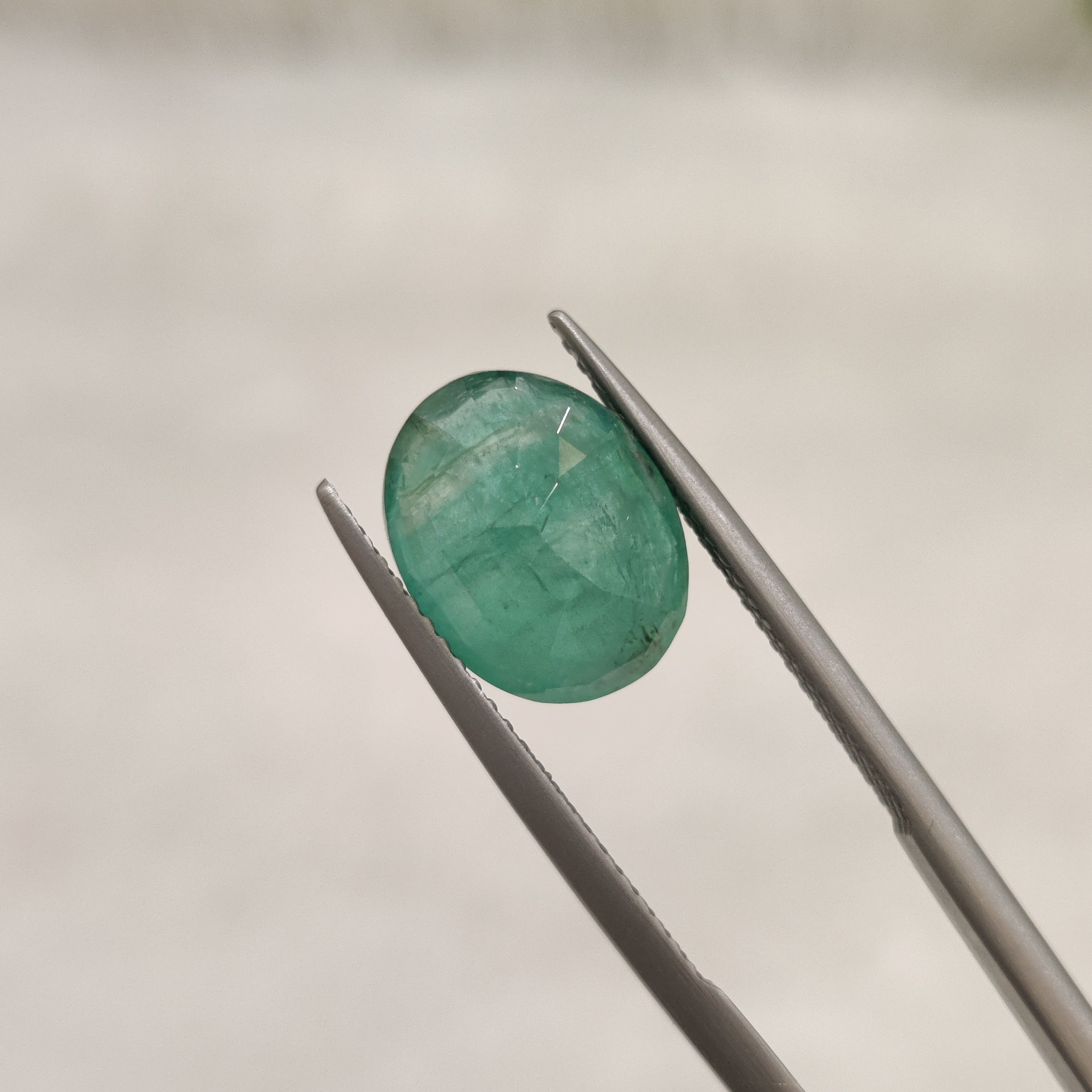 Emerald | EM 40 | 4.6 Carat