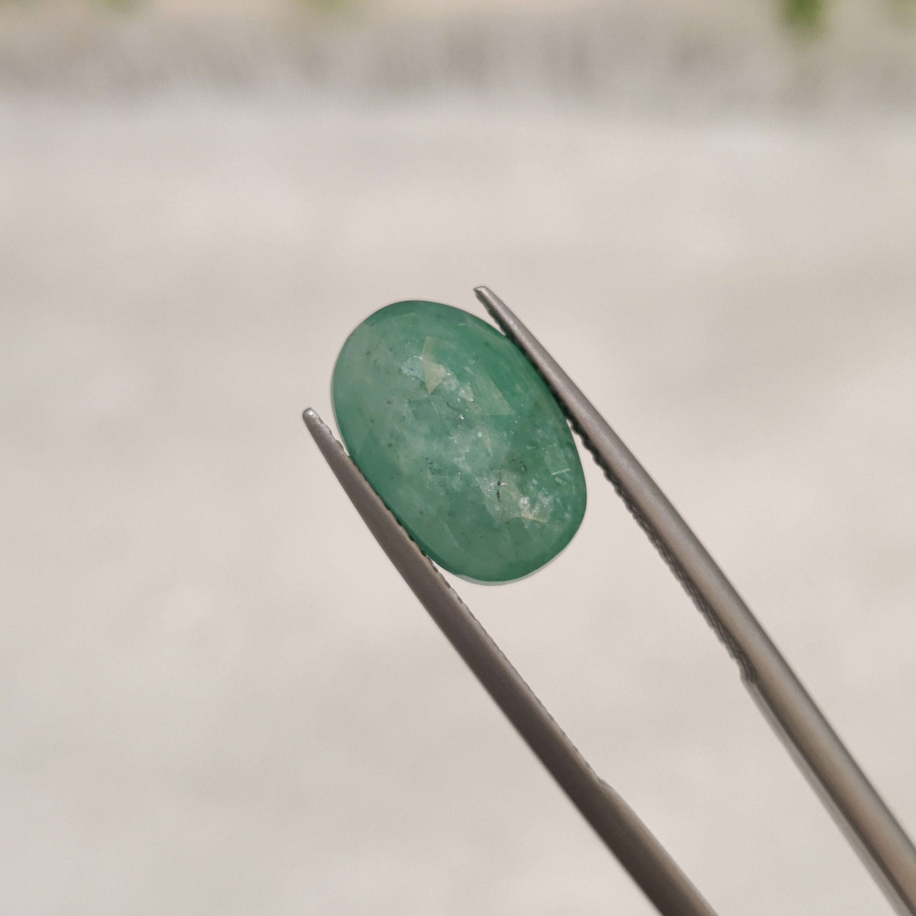 Emerald | EM 114 | 4.74 Carat