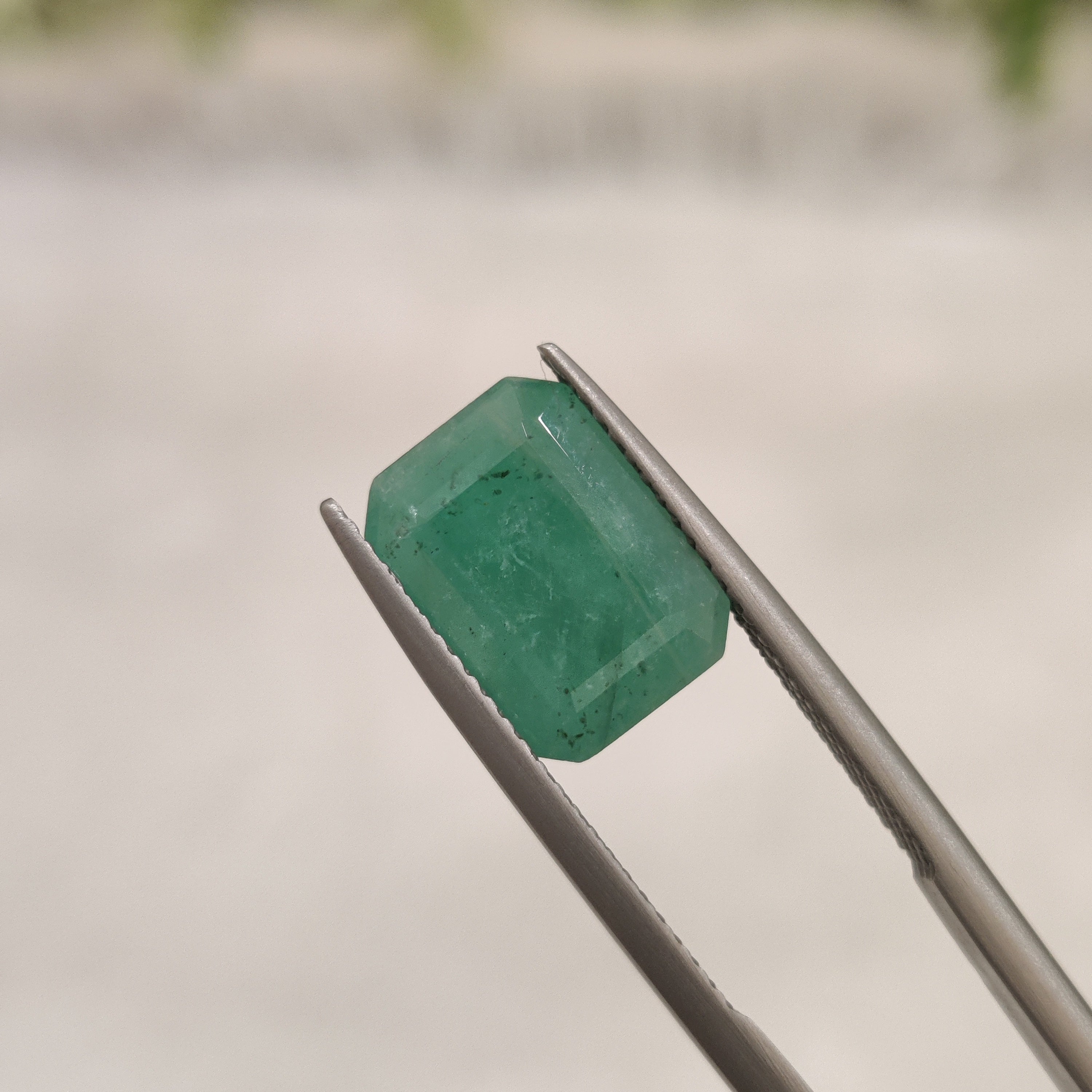 Emerald | EM 110 | 4.97 Carat