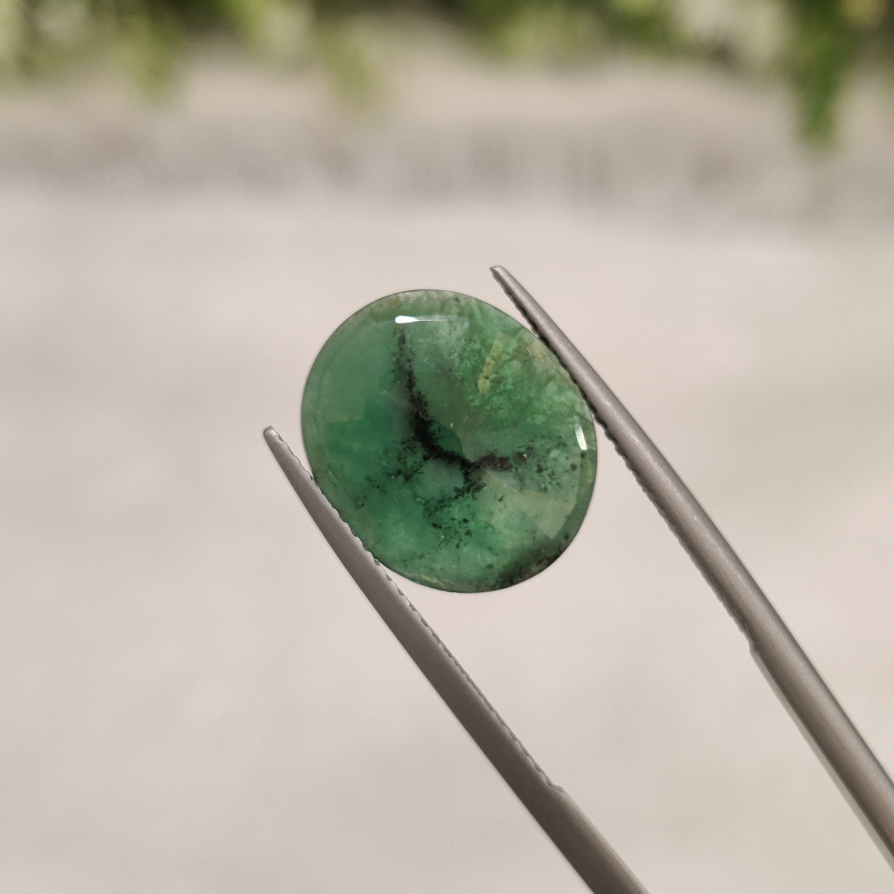 Emerald | EM 122 | 4.21 Carat