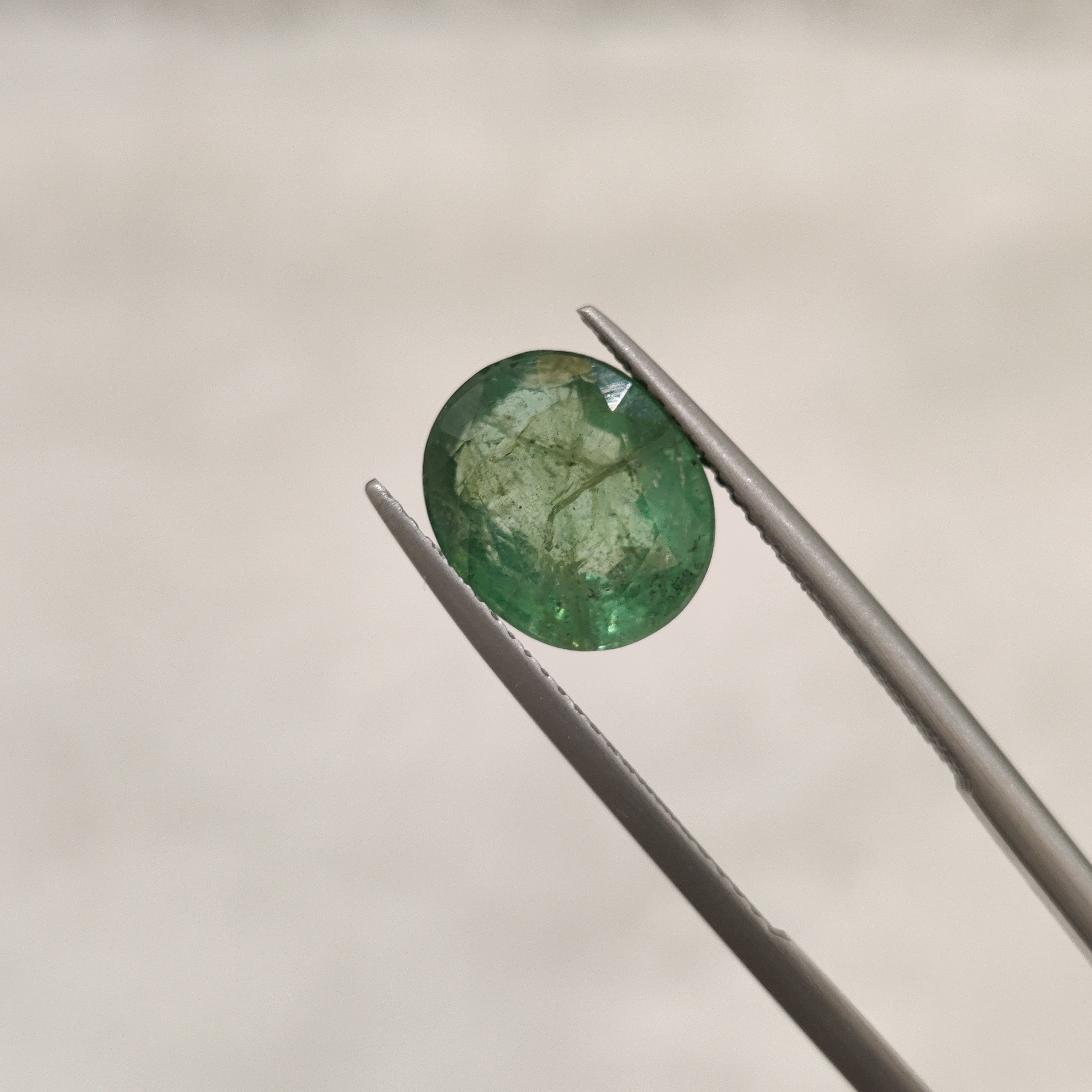 Emerald | EM 7 | 4.18 Carat