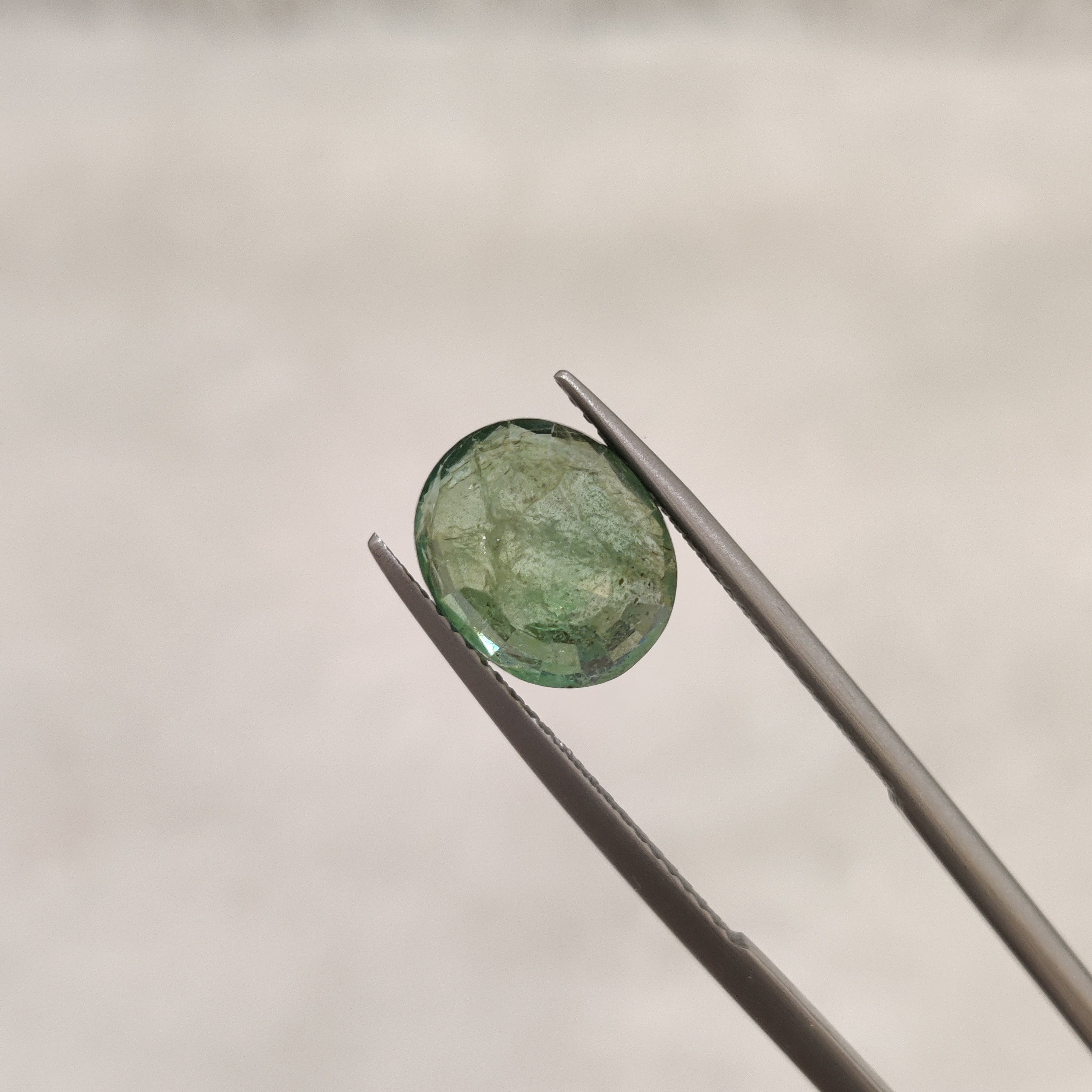 Emerald | EM 7 | 4.18 Carat