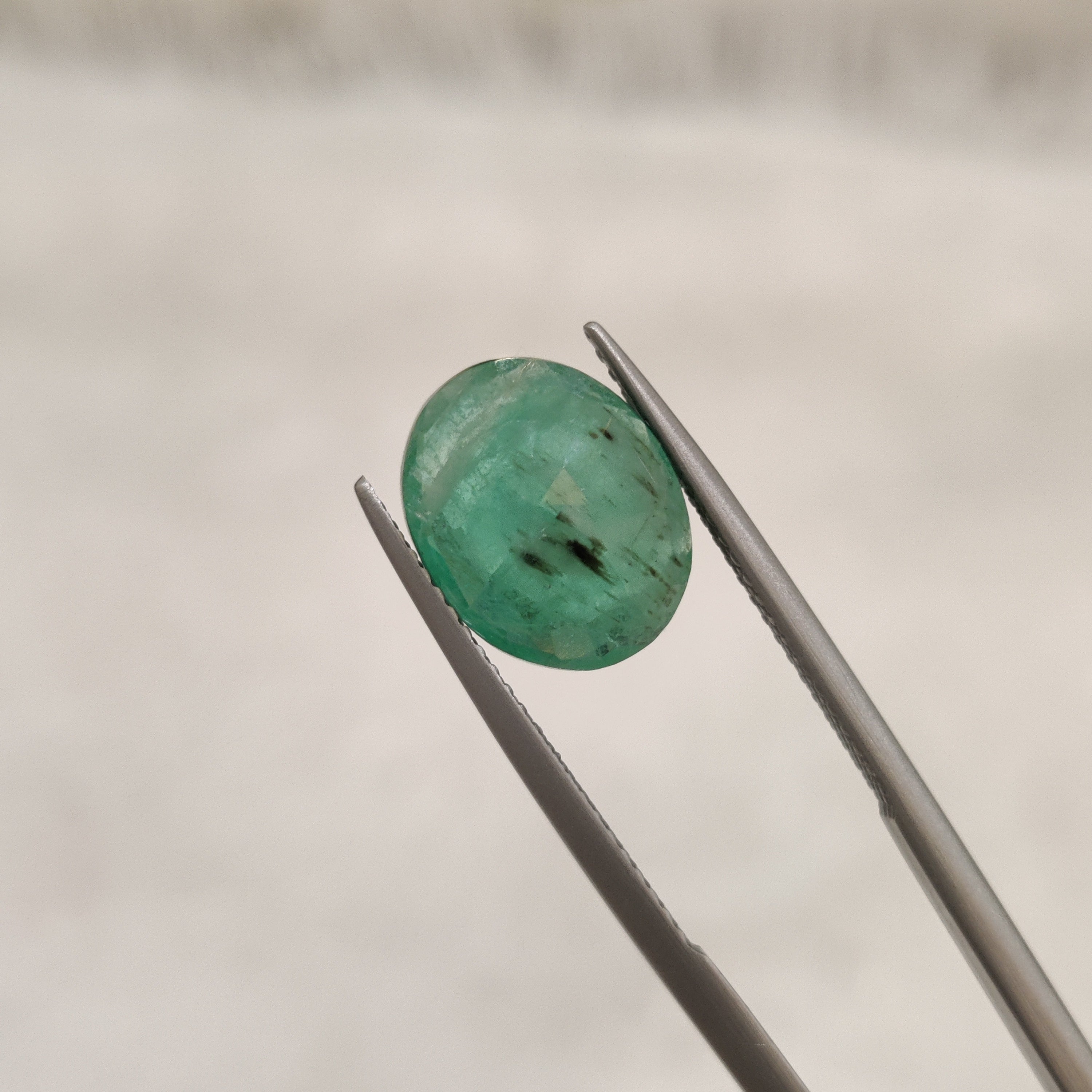 Emerald | EM 39 | 4.13 Carat