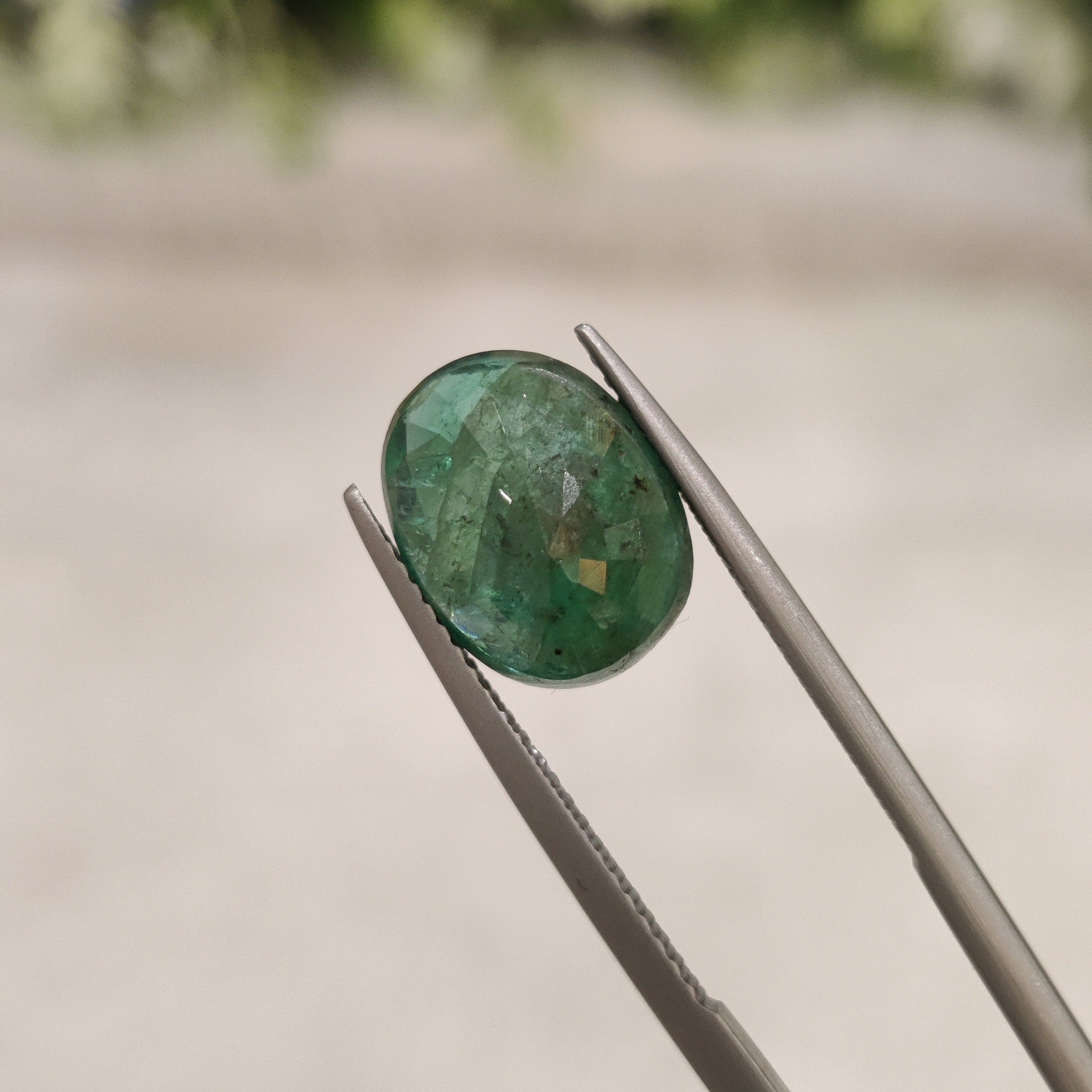 Emerald | EM 17 | 4.21 Carat