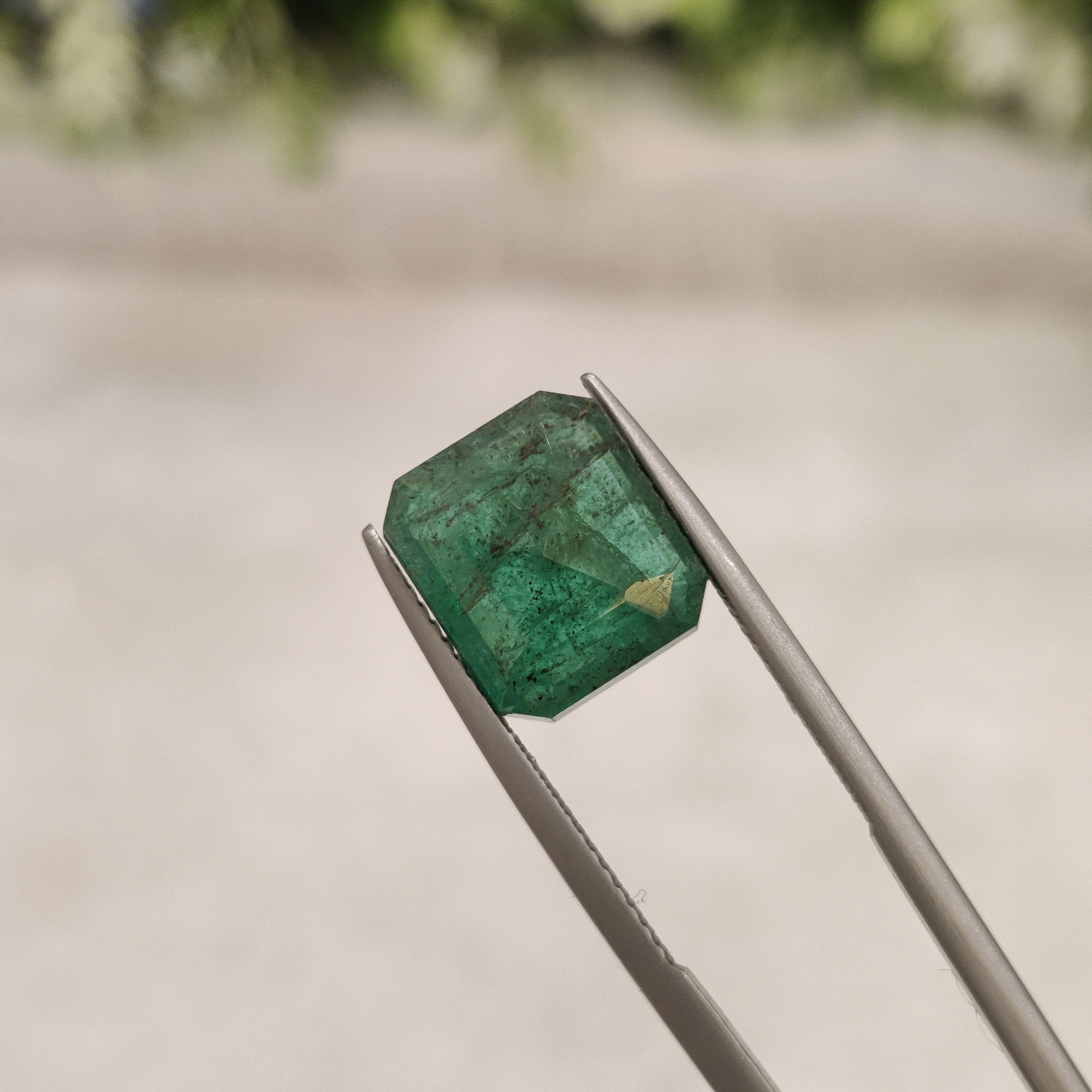 Emerald | EM 21 | 4.79 Carat