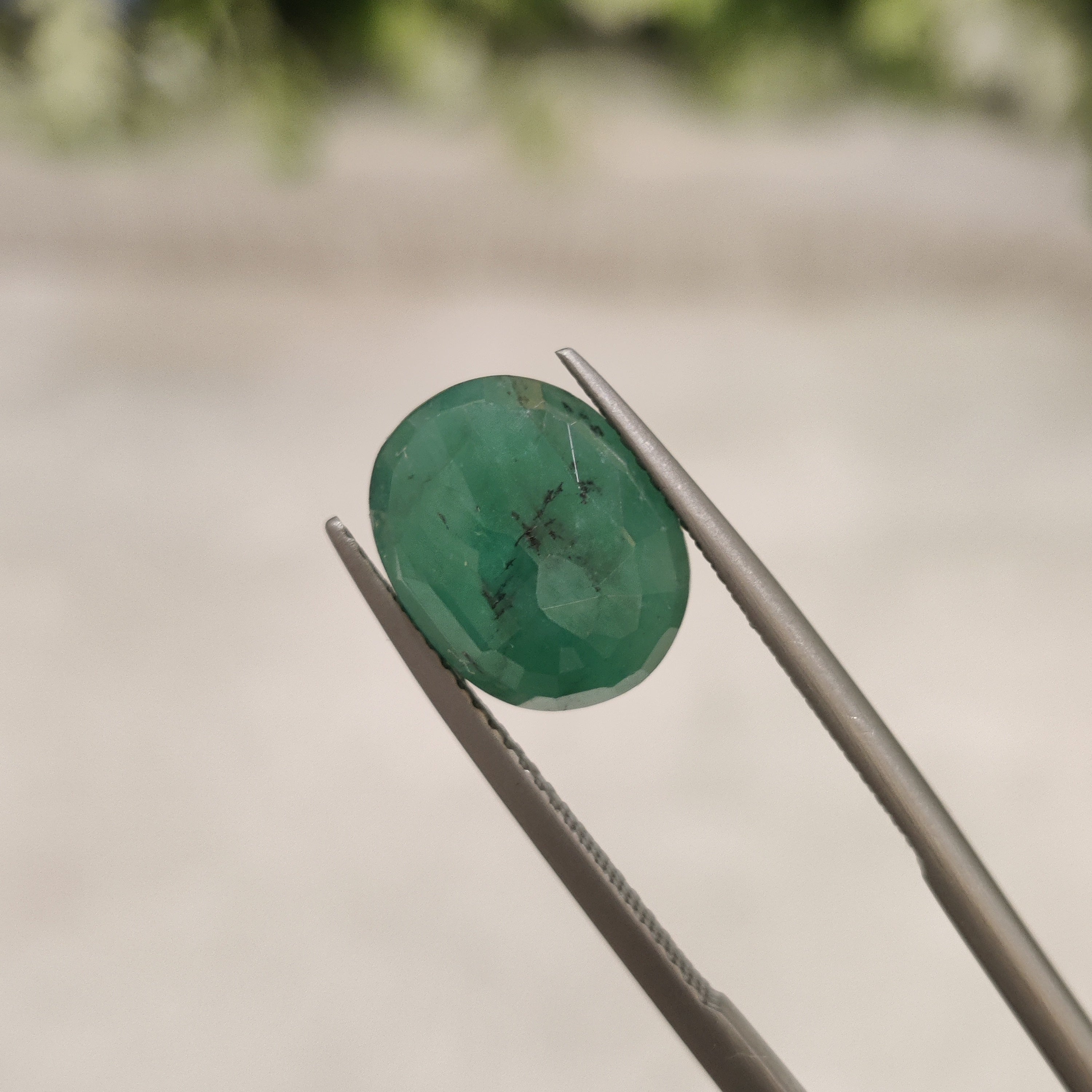 Emerald | EM 117 | 4.46 Carat
