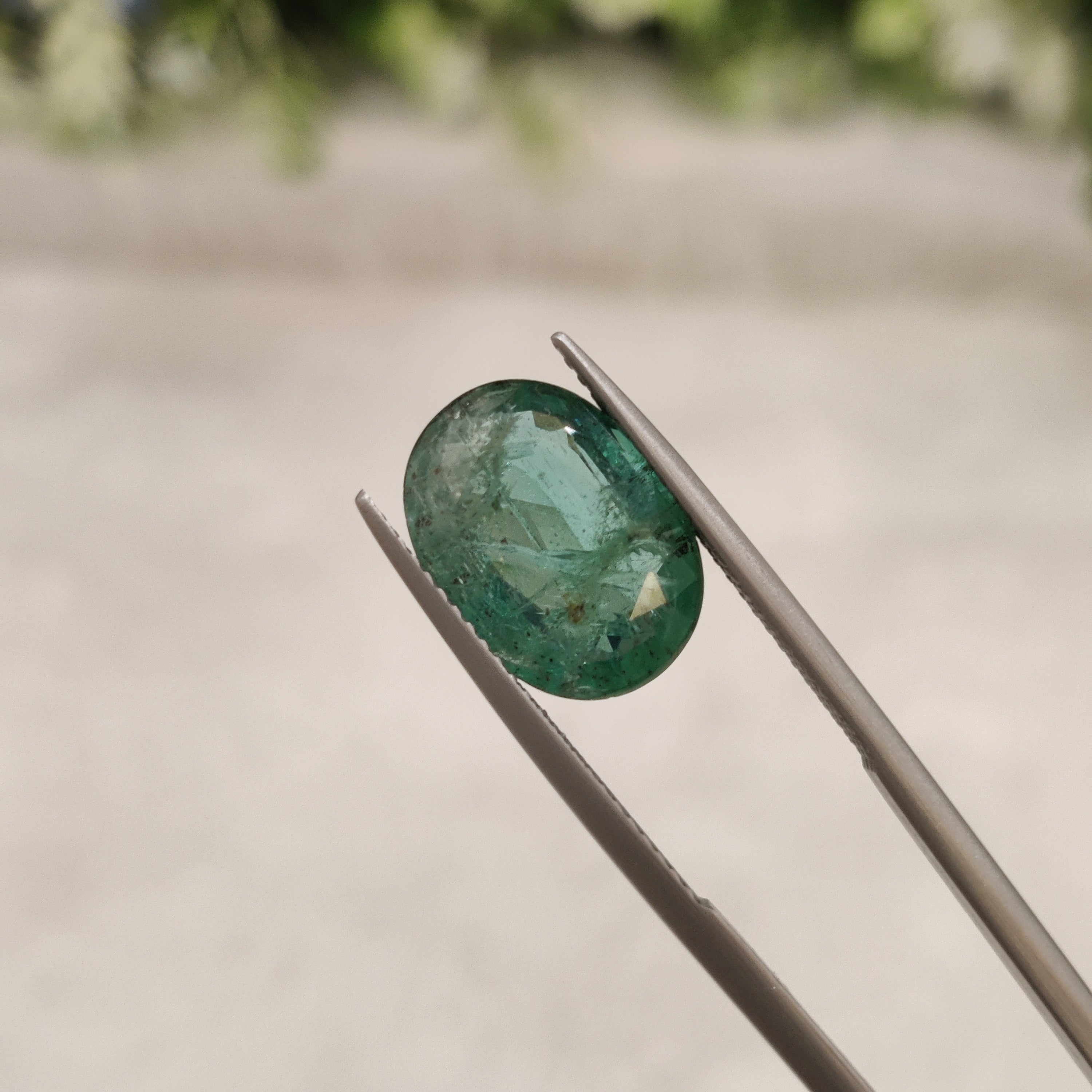 Emerald | EM 9 | 4.7 Carat