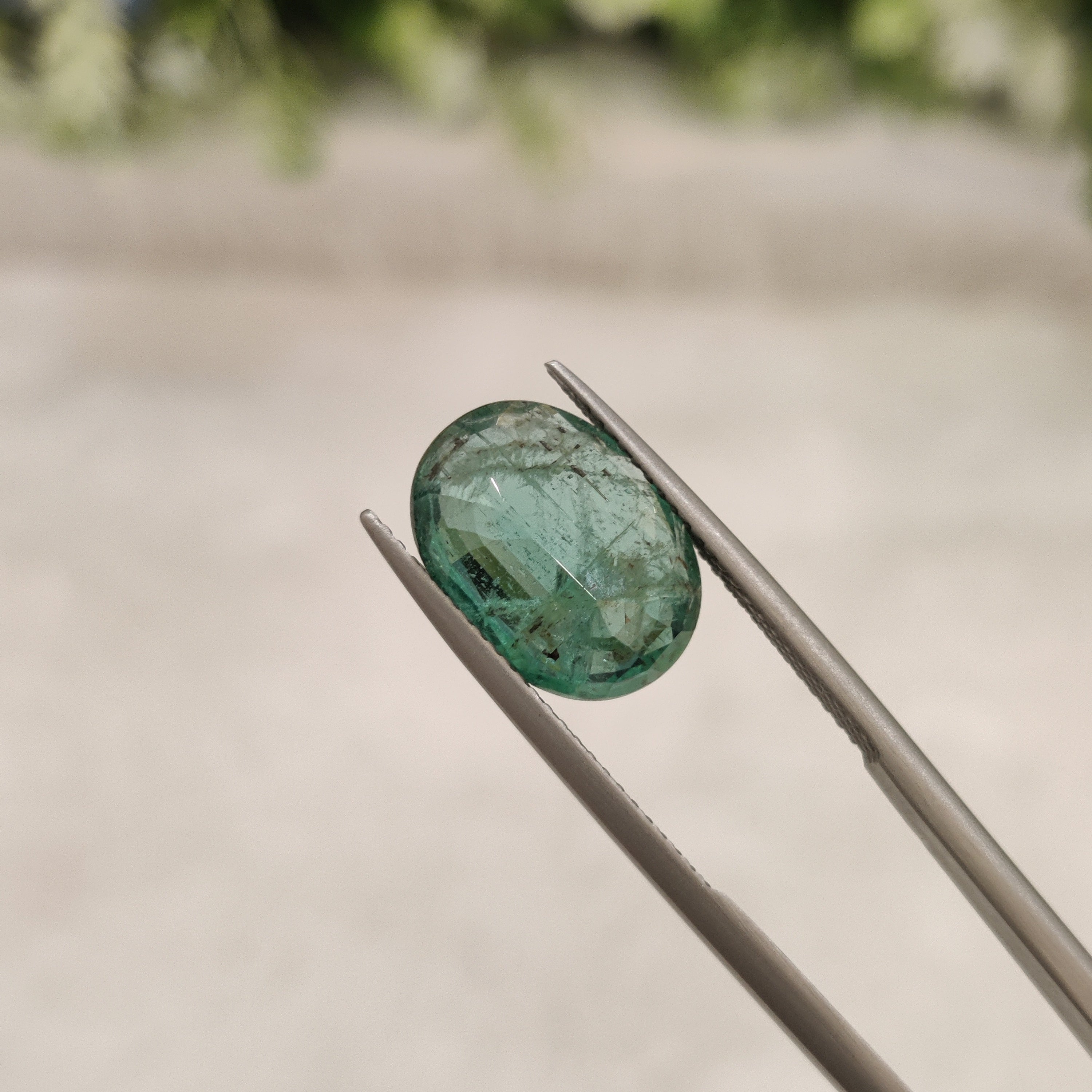 Emerald | EM 9 | 4.7 Carat