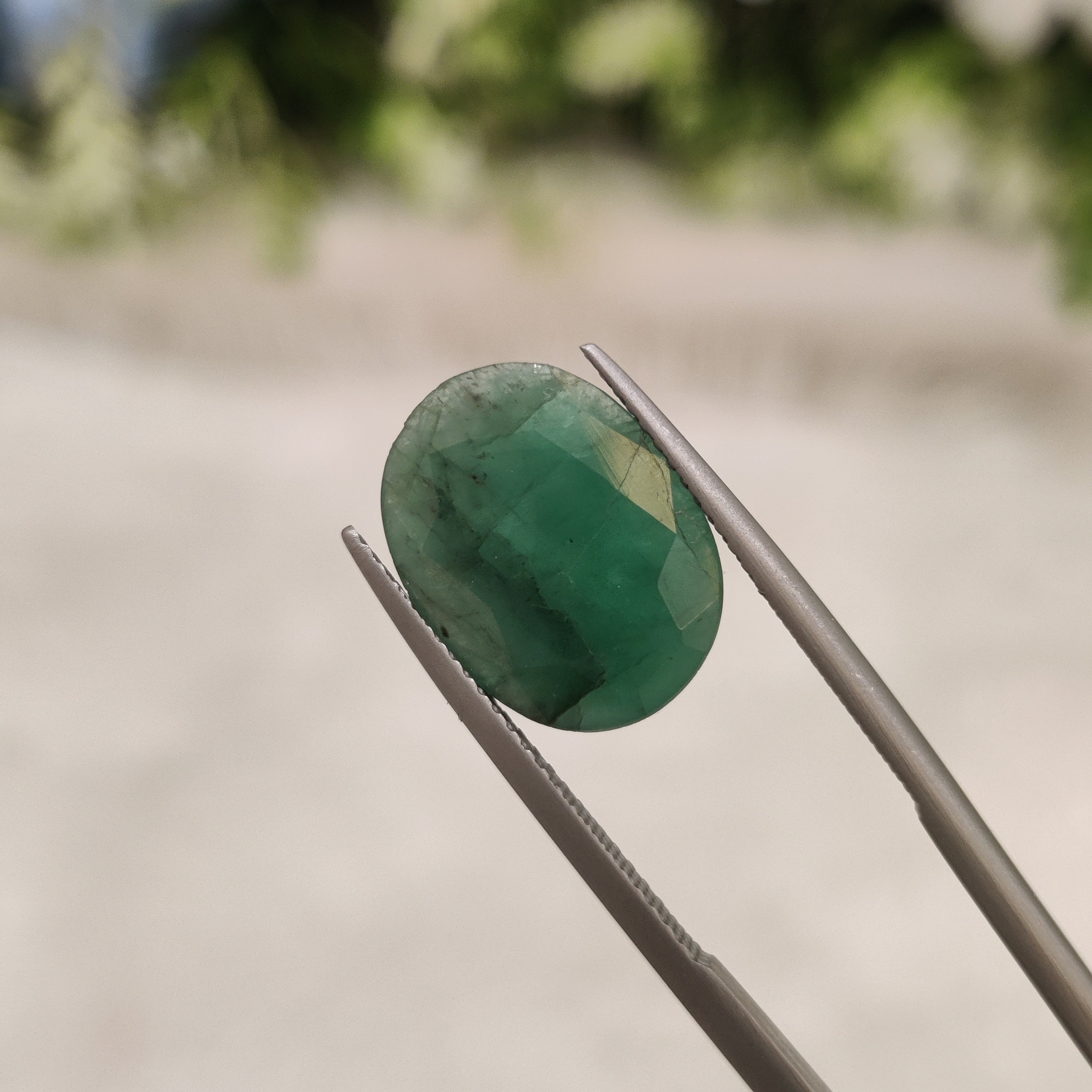 Emerald | EM 76 | 4.16 Carat