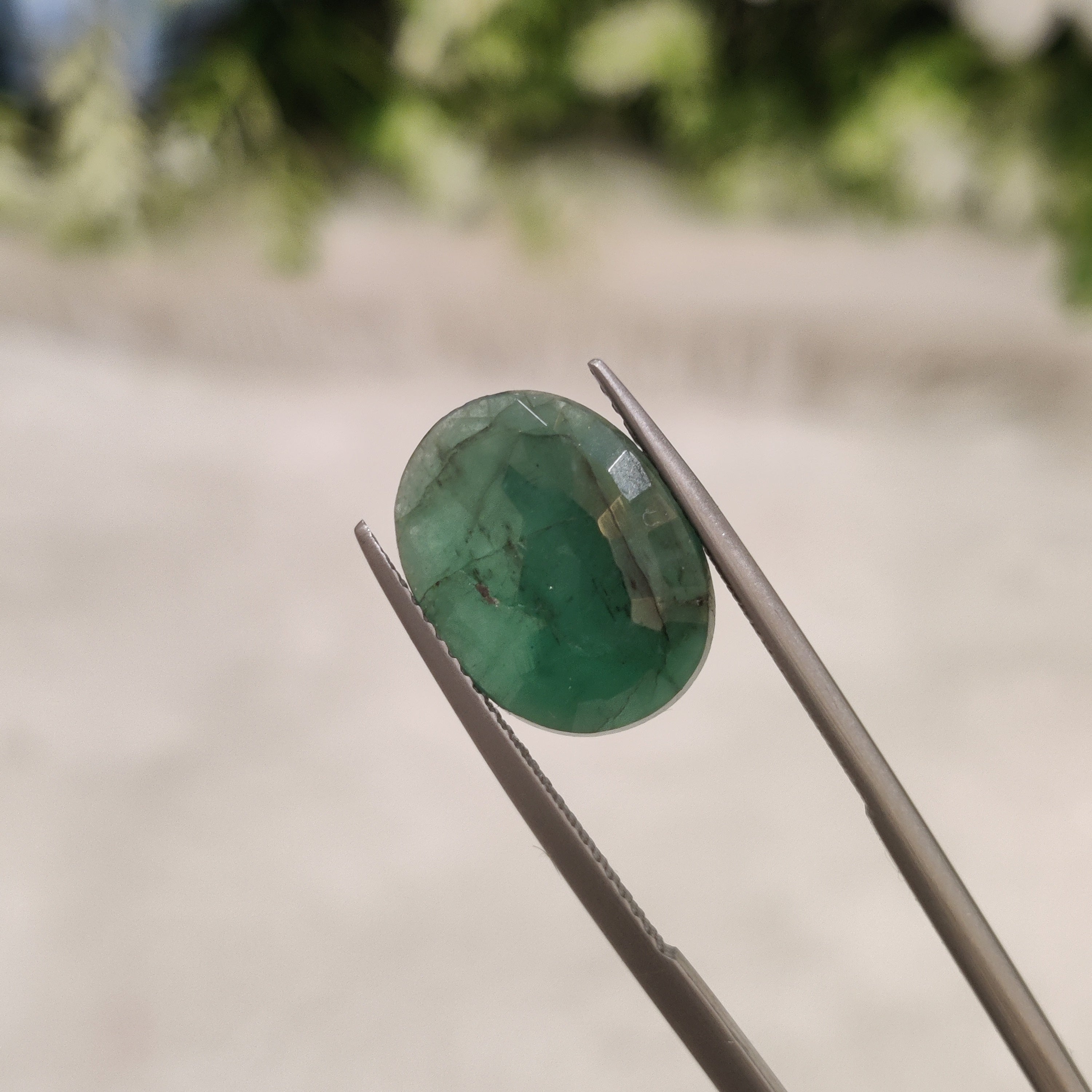 Emerald | EM 76 | 4.16 Carat