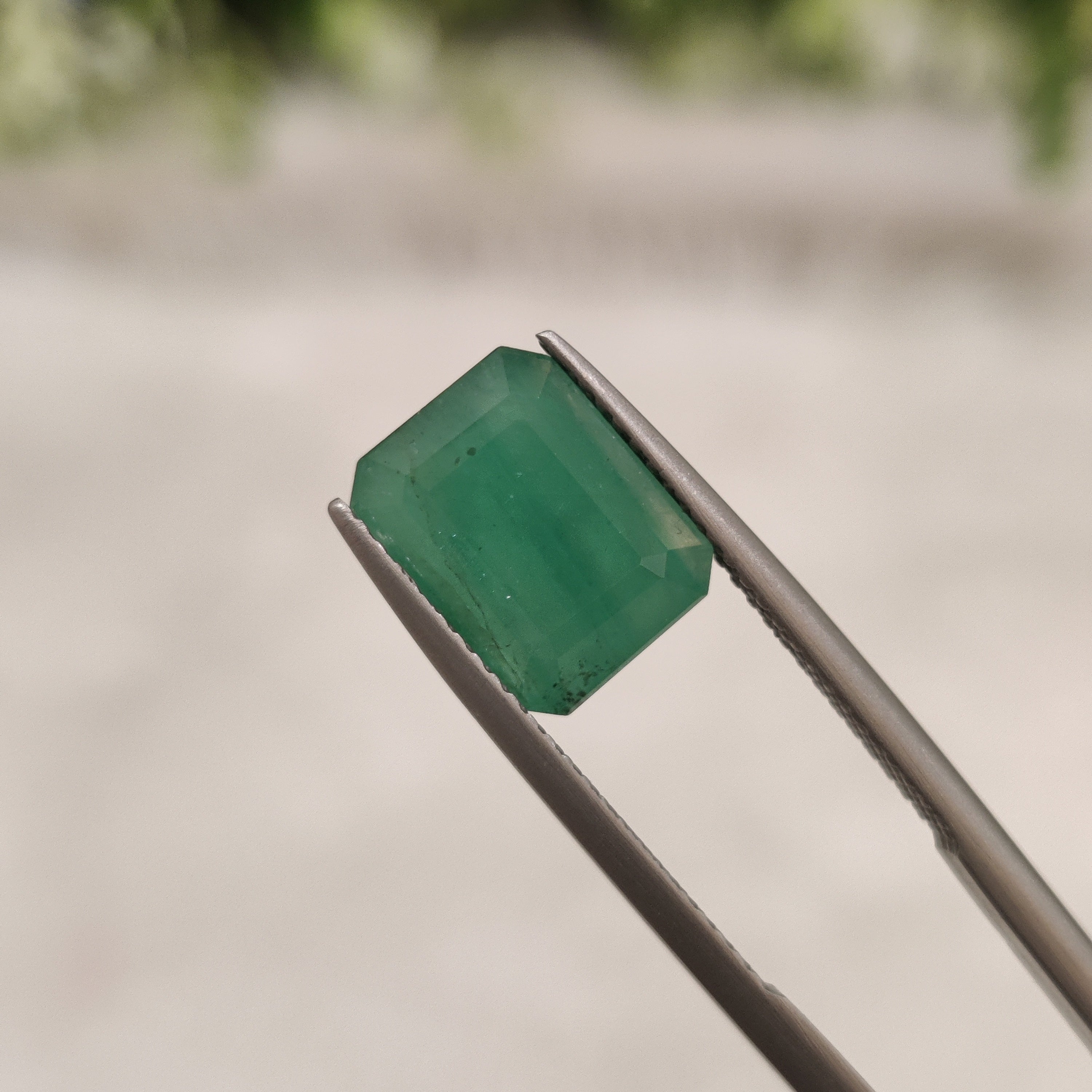 Emerald | EM 221 | 4.2 Carat