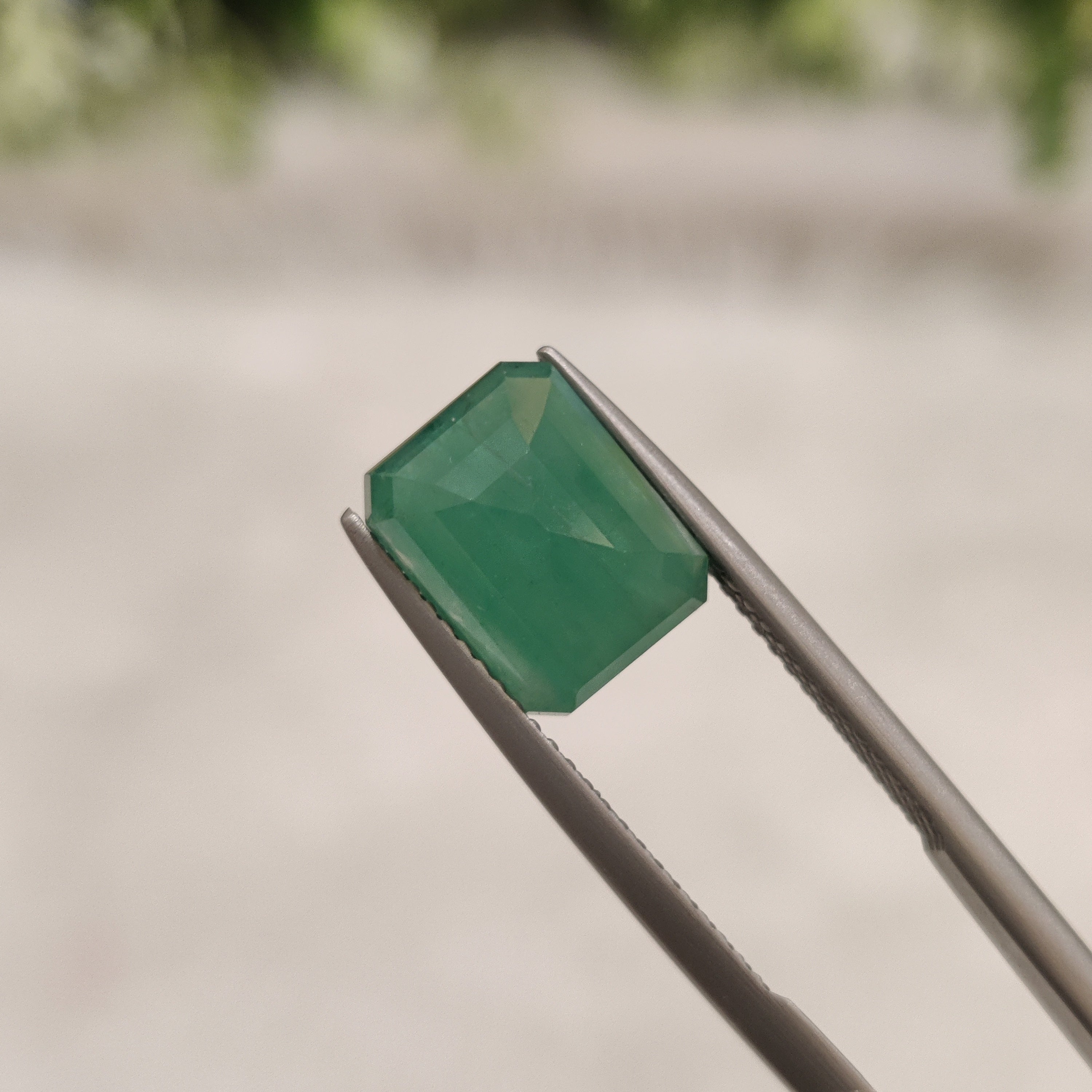 Emerald | EM 221 | 4.2 Carat