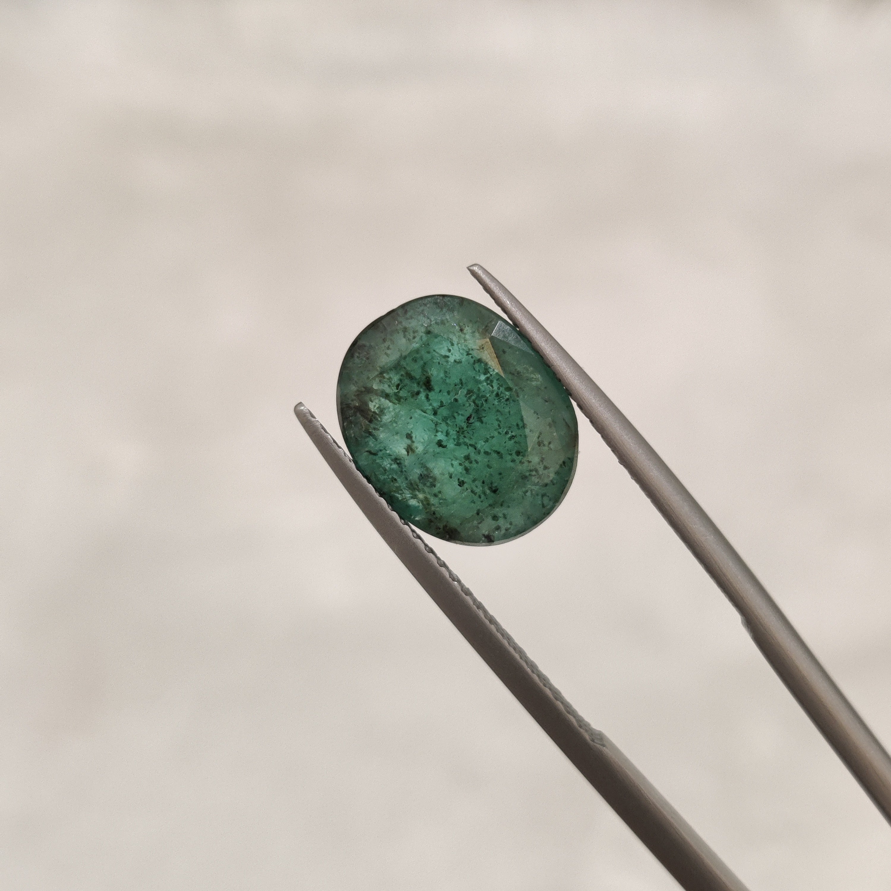 Emerald | EM 123 | 4.48 Carat