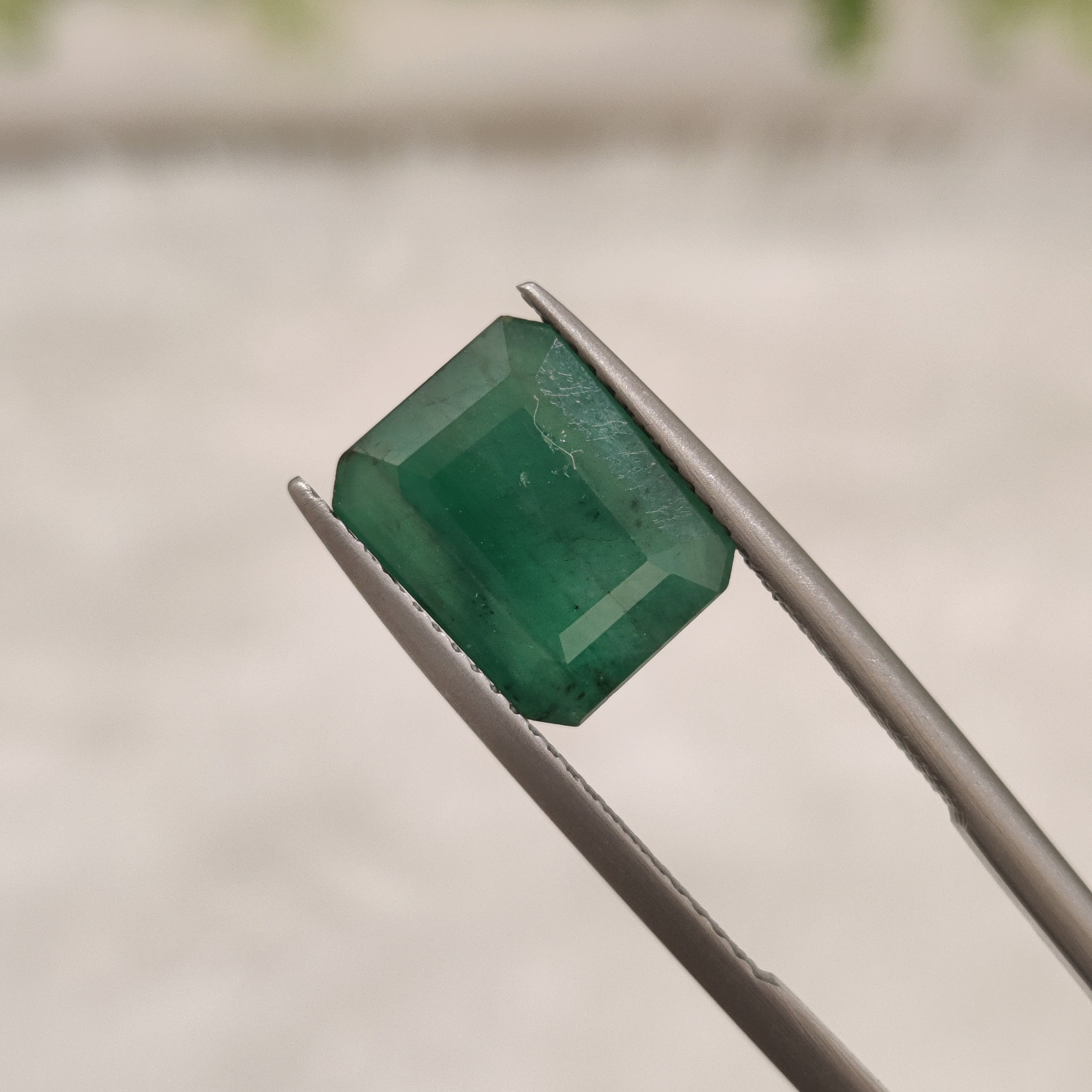 Emerald | EM 202 | 4.56 Carat