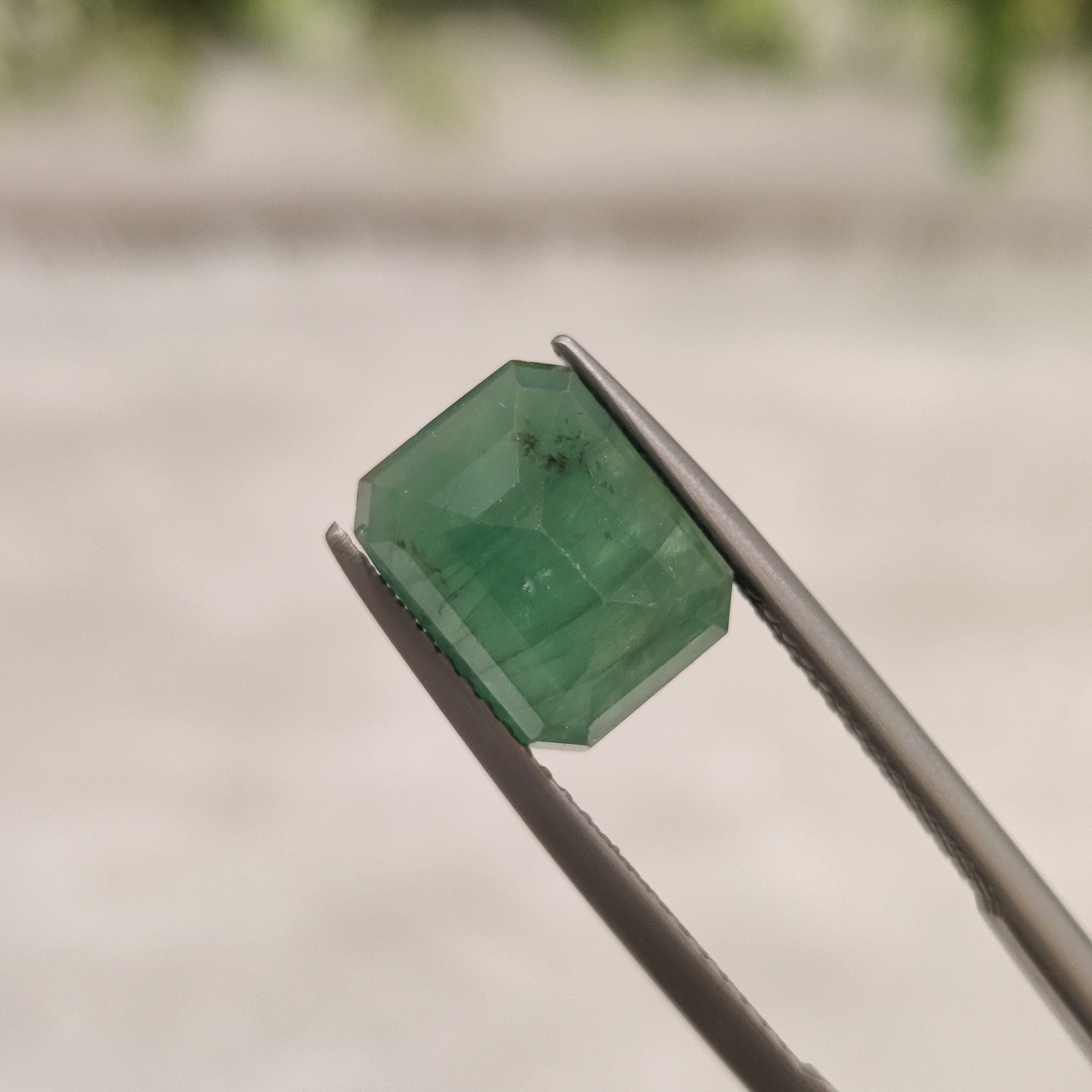 Emerald | EM 212 | 4.31 Carat
