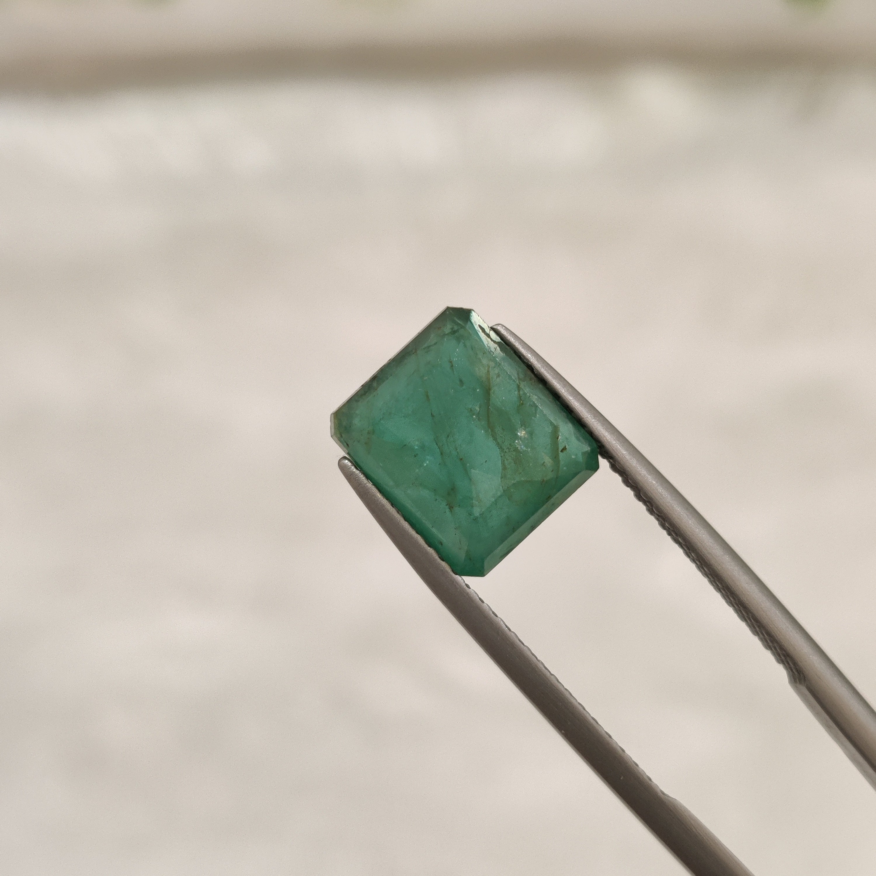 Emerald | EM 4 | 4 Carat