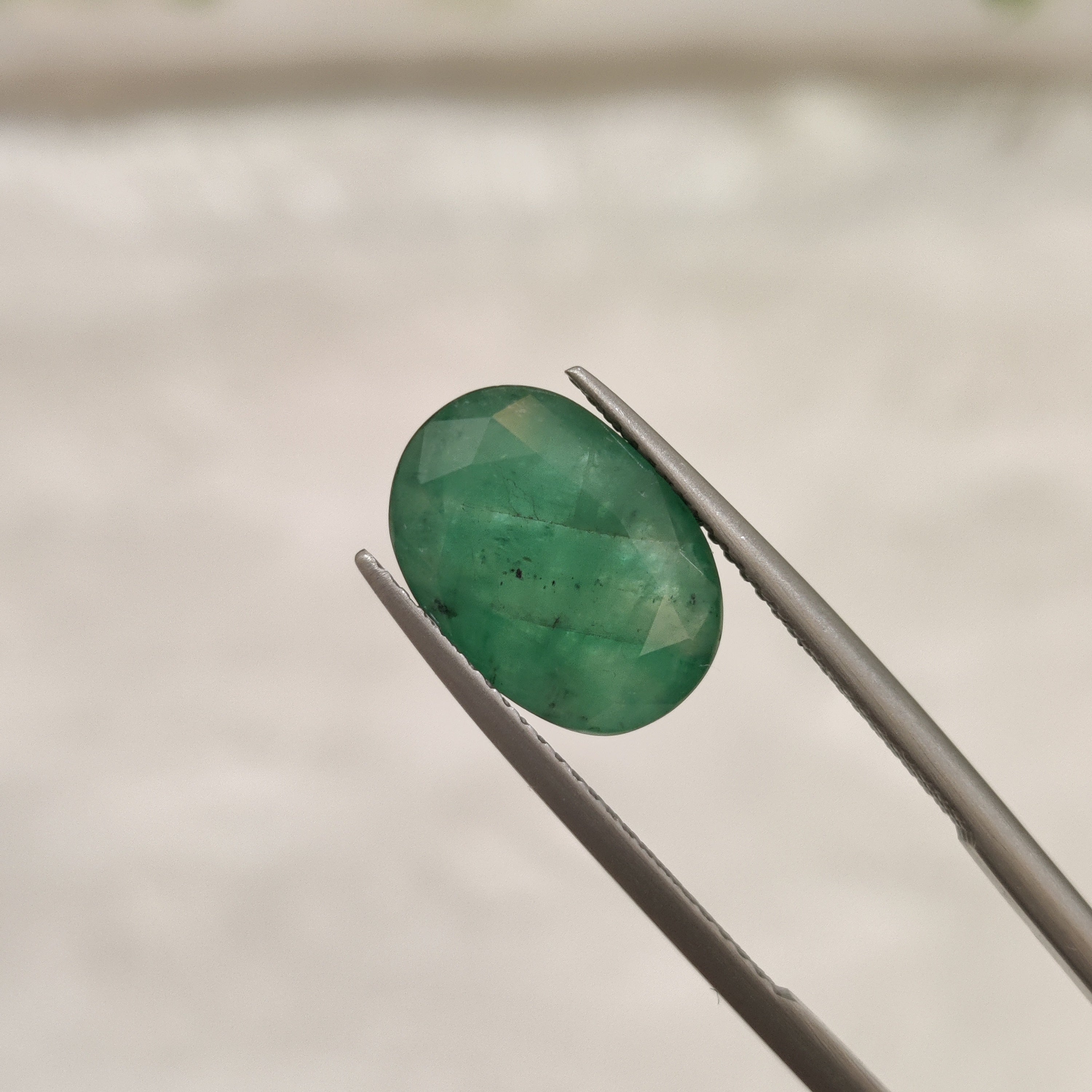 Emerald | EM 208 | 4.23 Carat