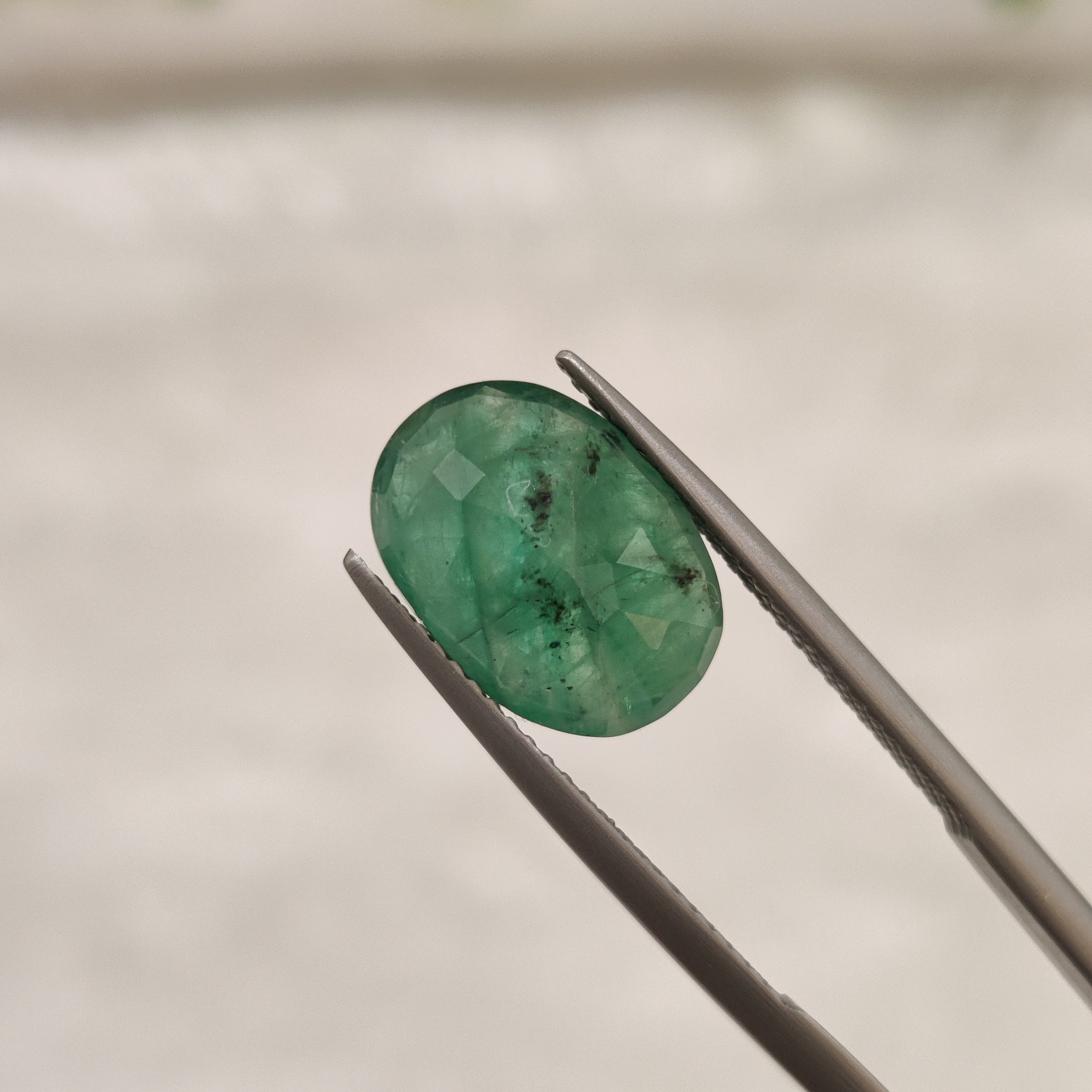 Emerald | EM 208 | 4.23 Carat