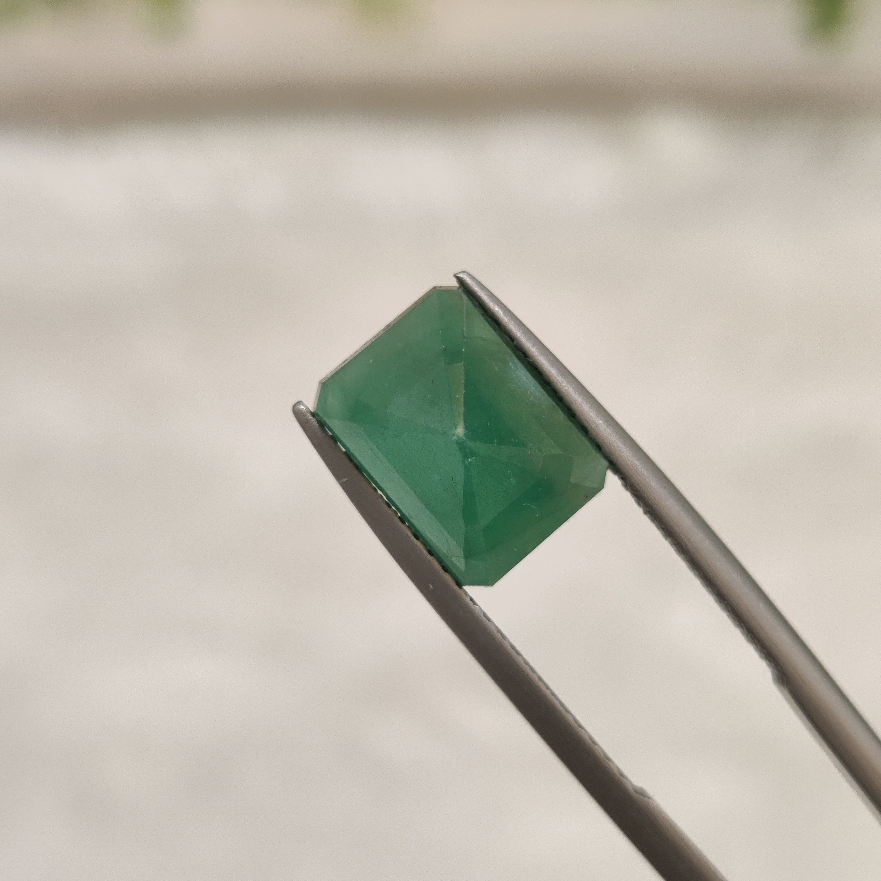 Emerald | EM 210 | 4.65 Carat