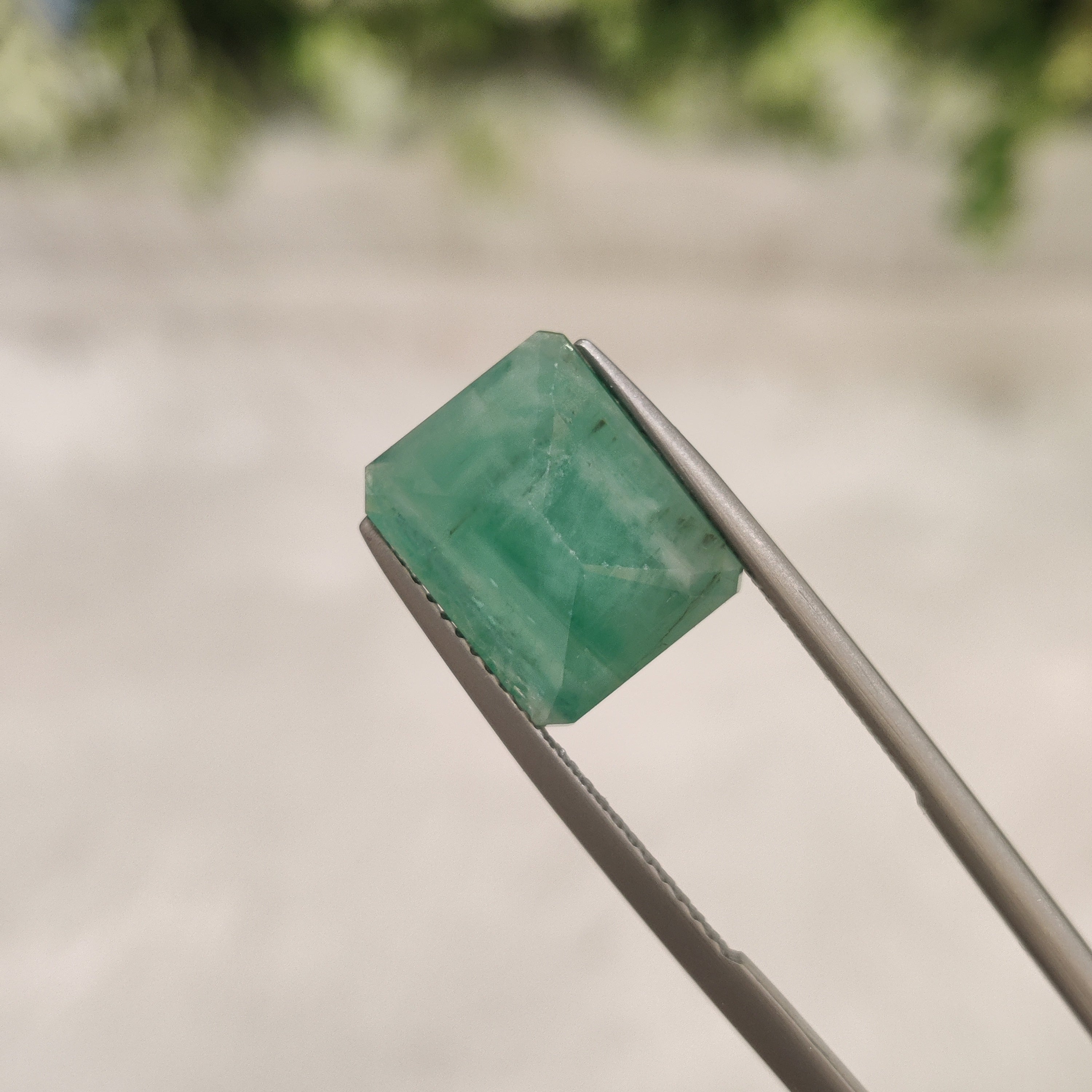 Emerald | EM 323 | 5.49 Carat