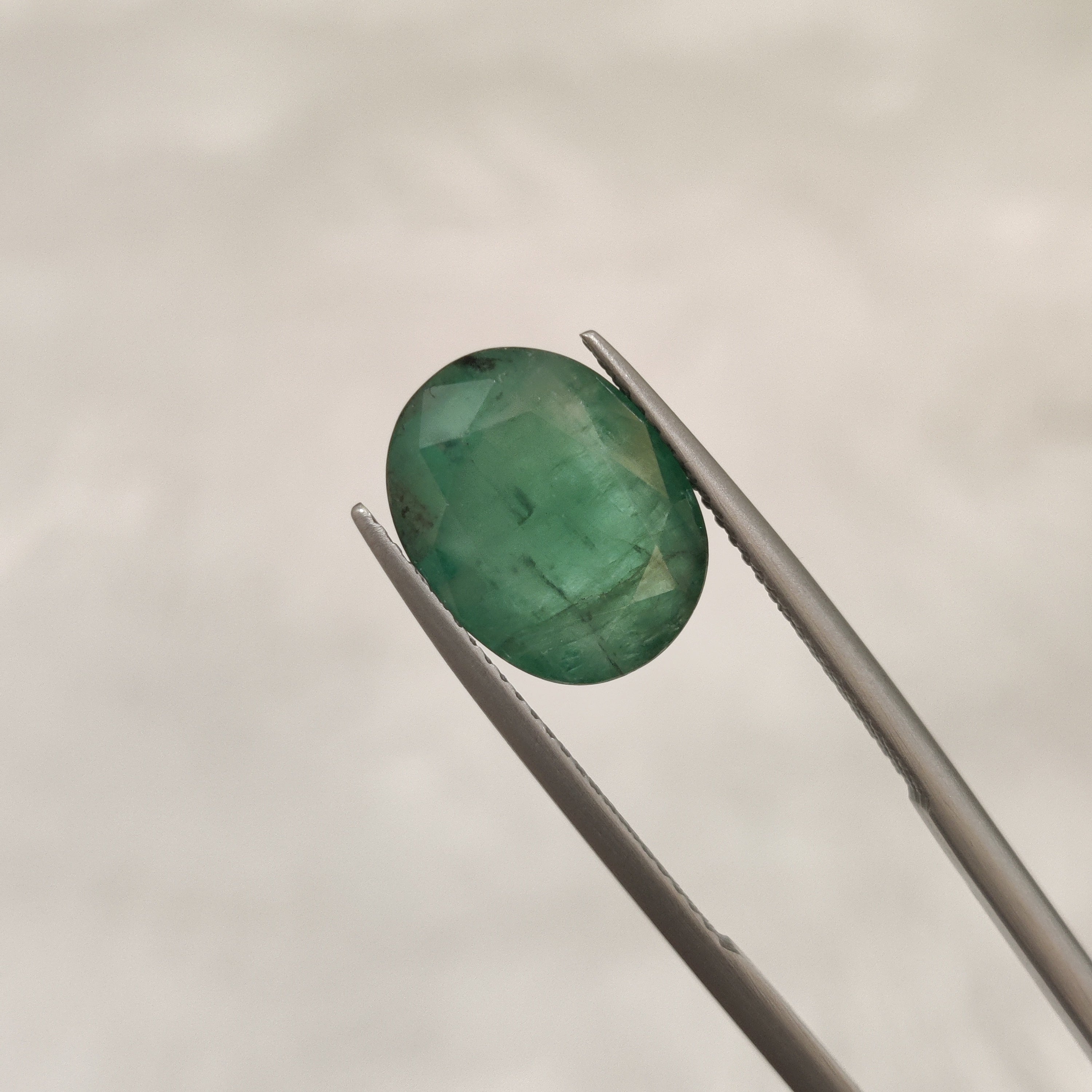 Emerald | EM 209 | 5.04 Carat