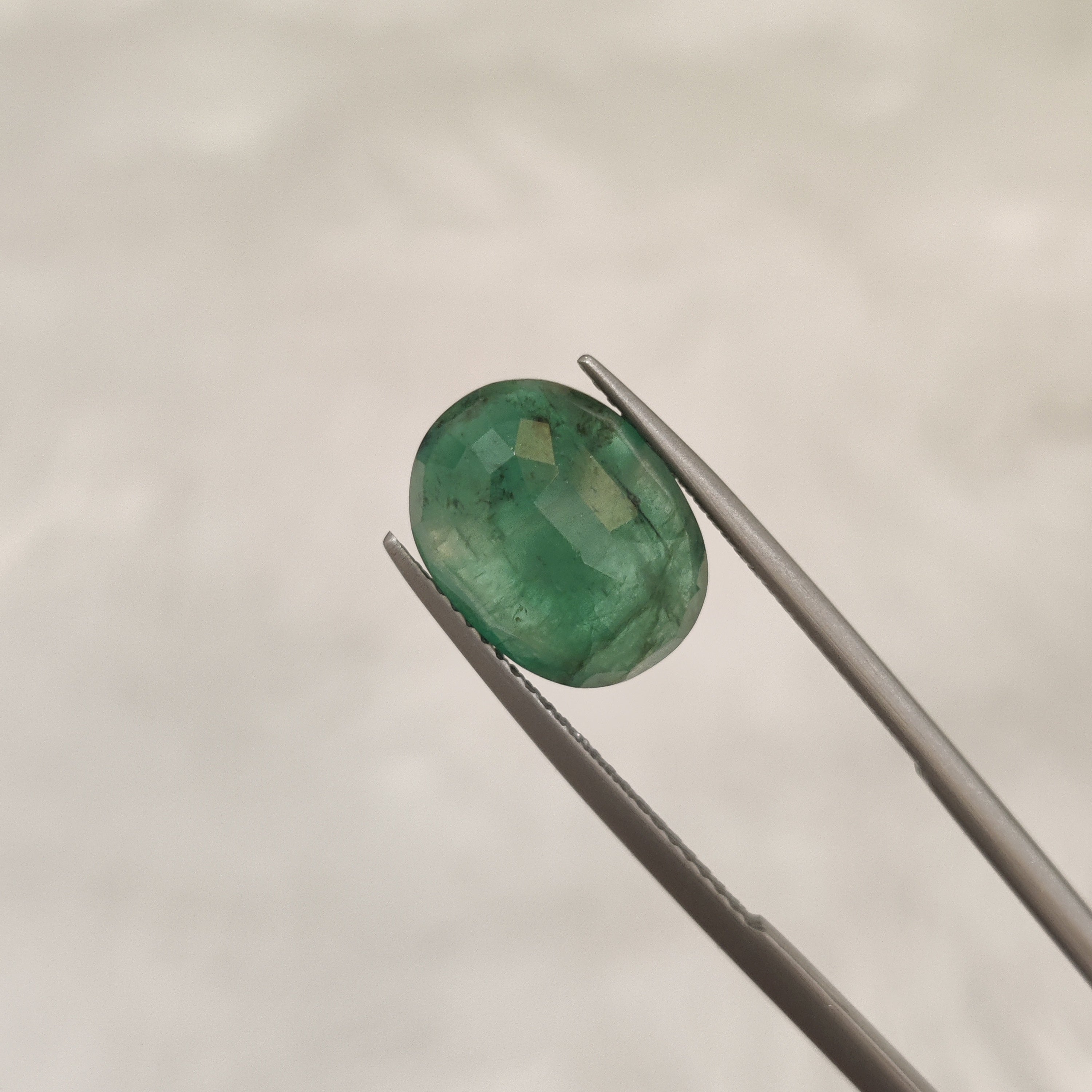 Emerald | EM 209 | 5.04 Carat