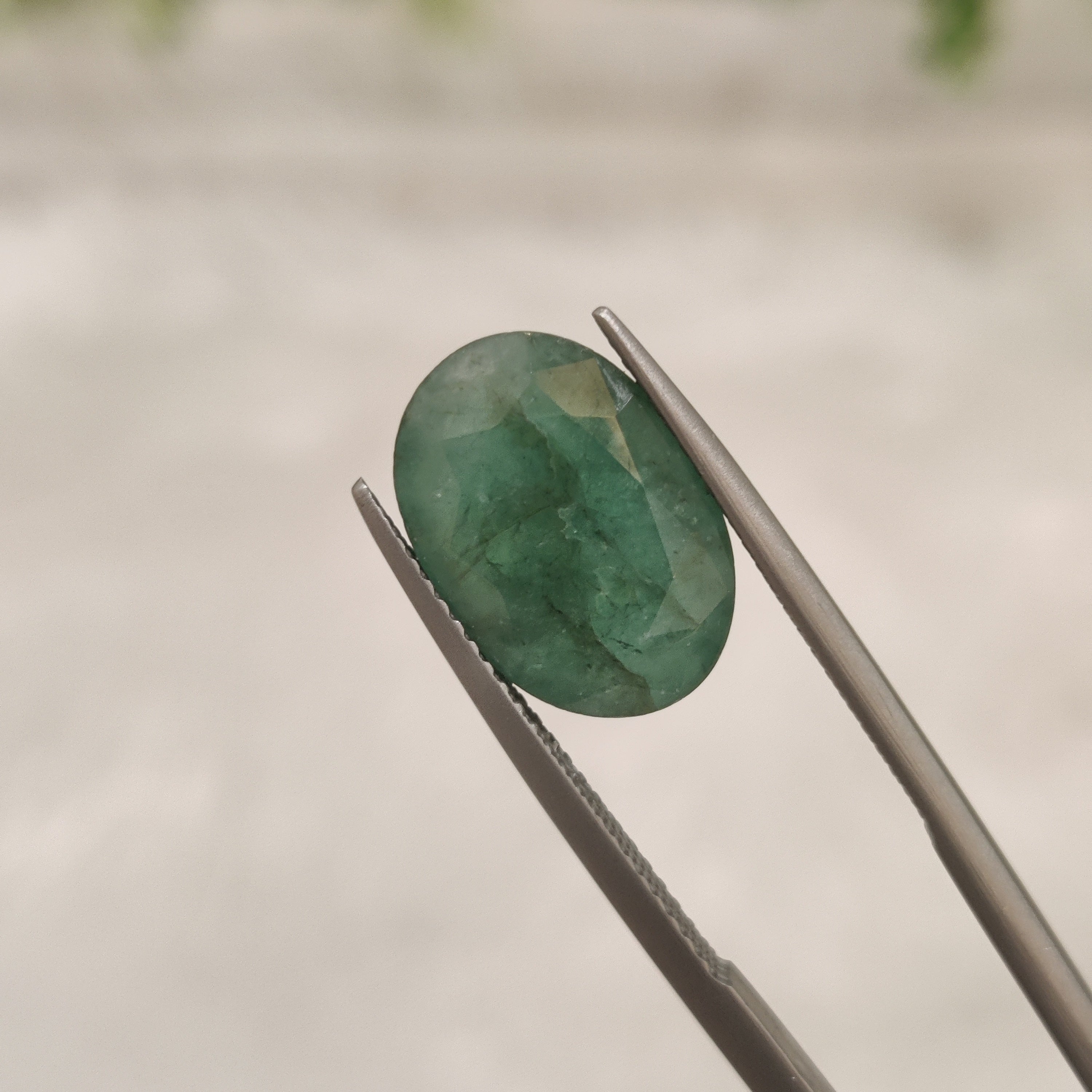 Emerald | EM 65 | 5.57 Carat