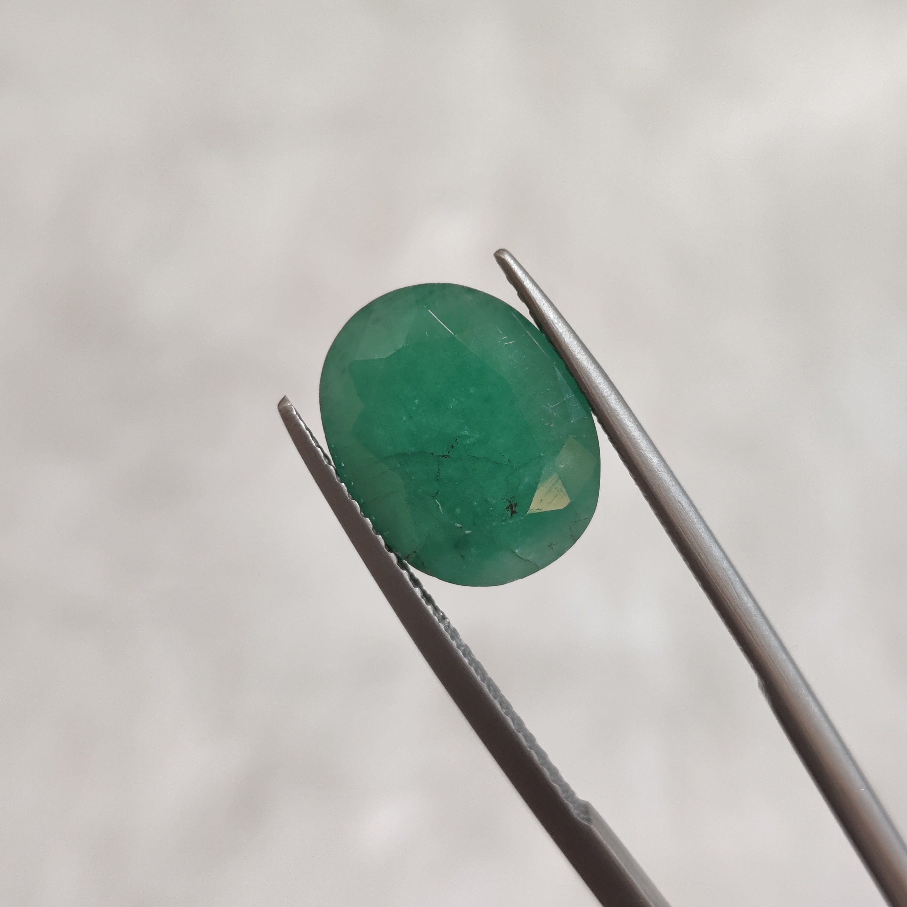 Emerald | EM 319 | 5.13 Carat