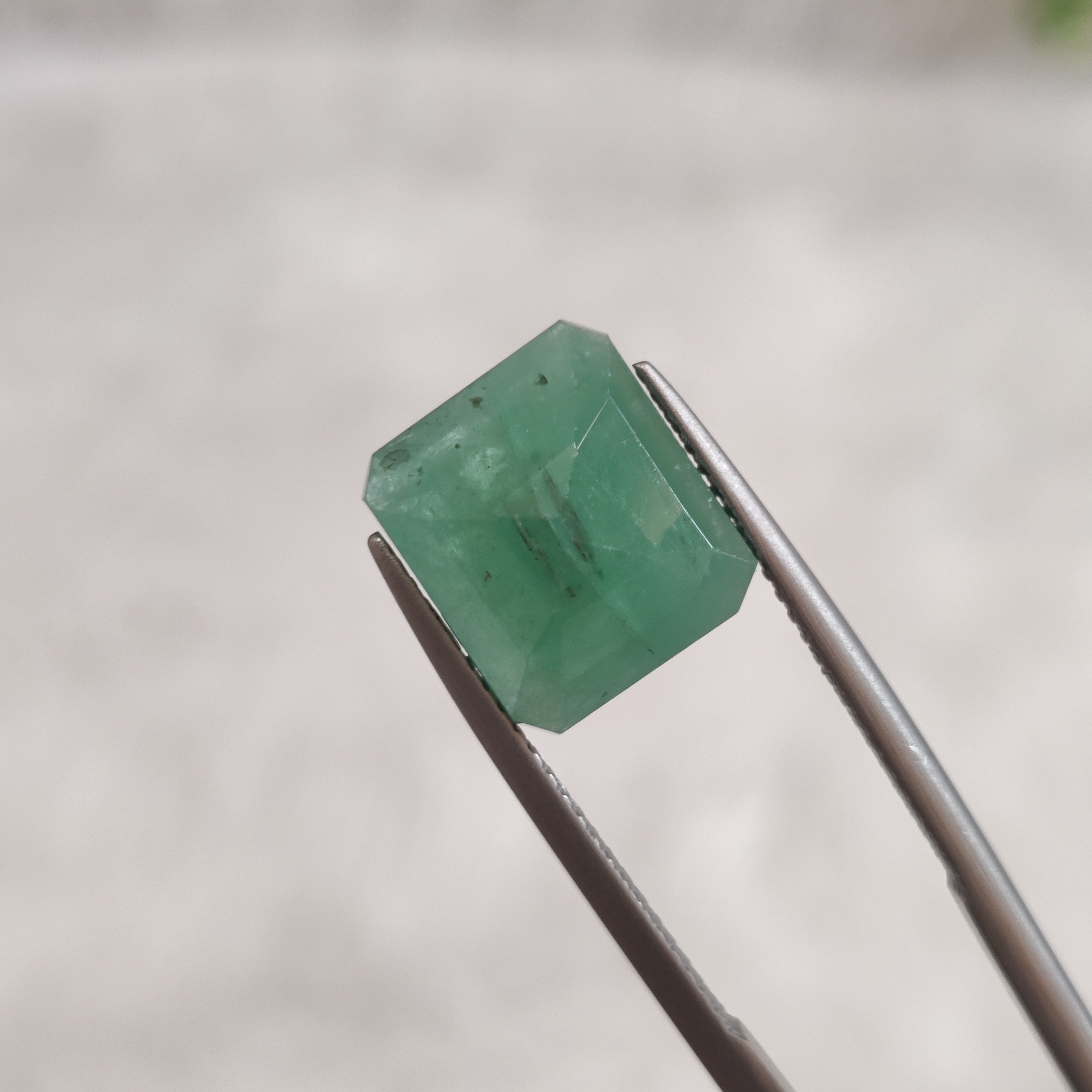 Emerald | EM 326 | 5.76 Carat