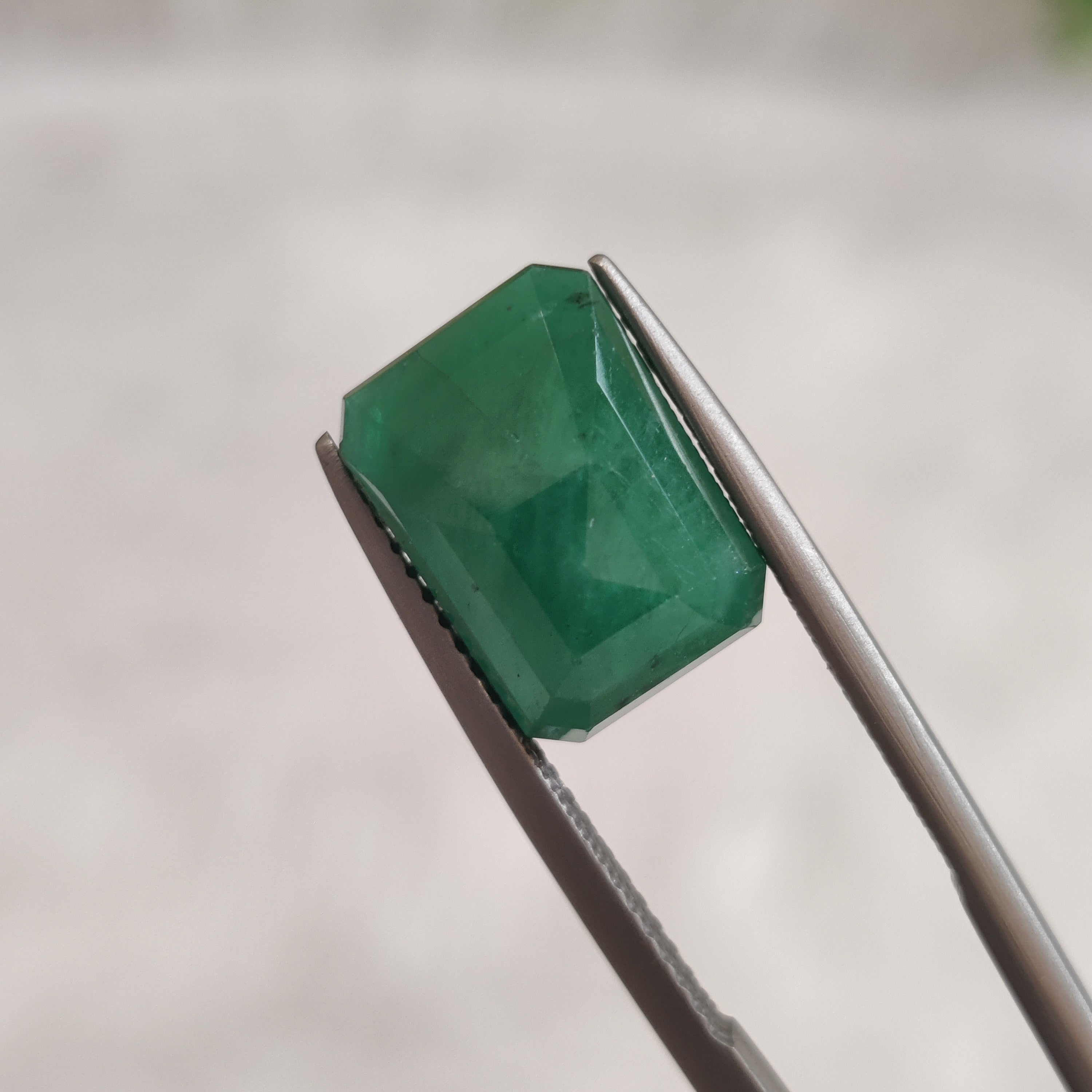 Emerald | EM 201 | 5.55 Carat