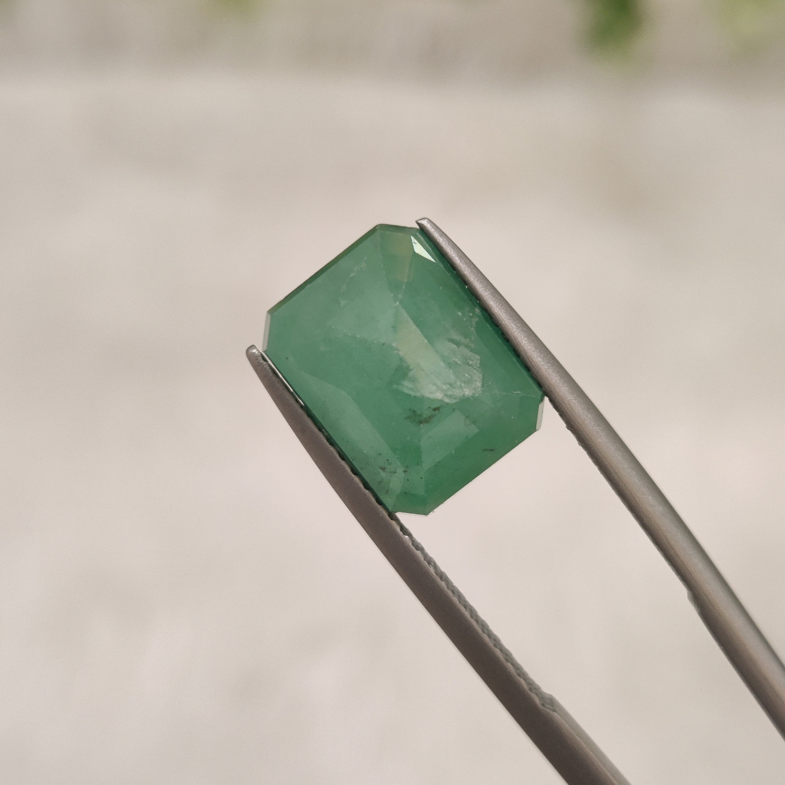 Emerald | EM 317 | 5.03 Carat