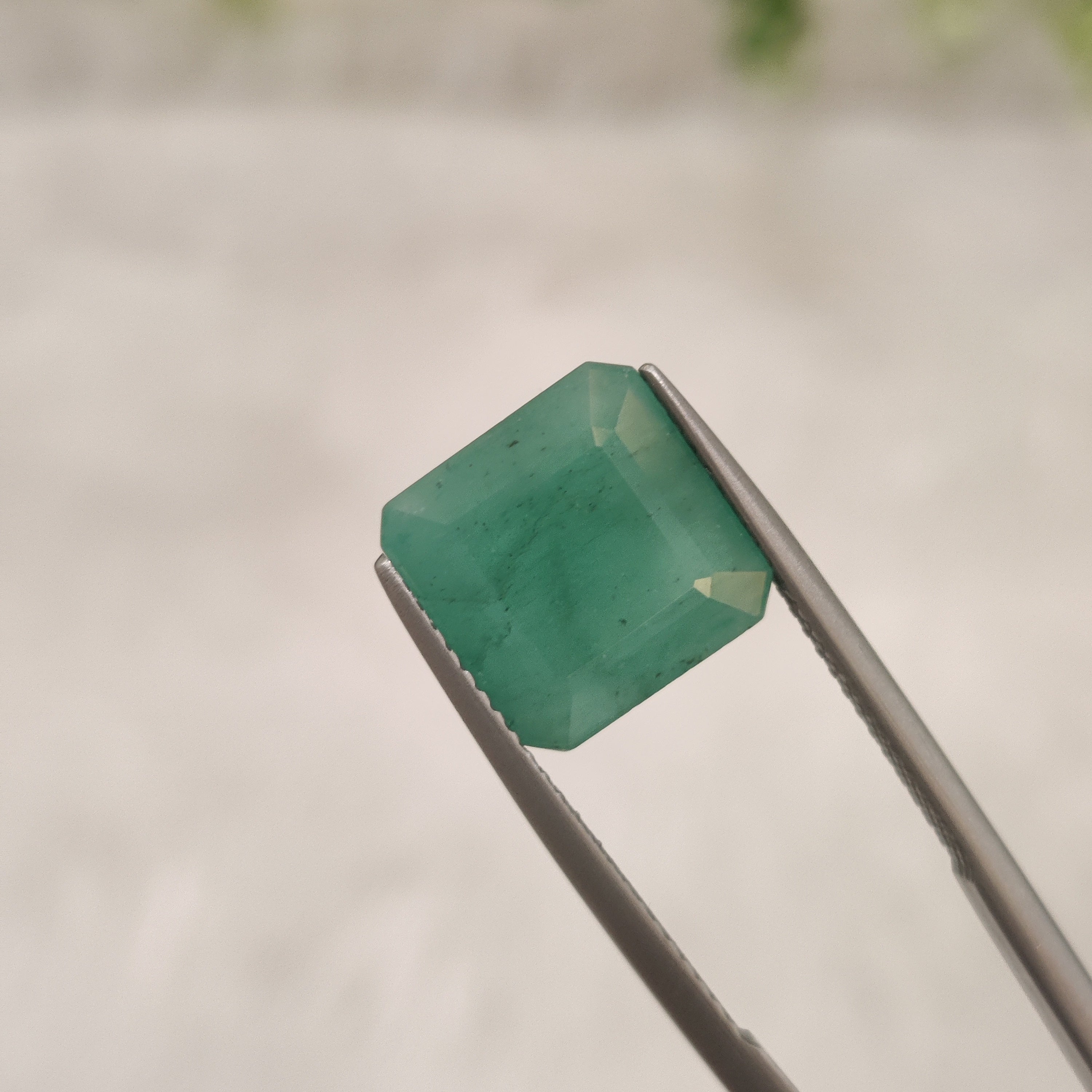 Emerald | EM 324 | 5.54 Carat