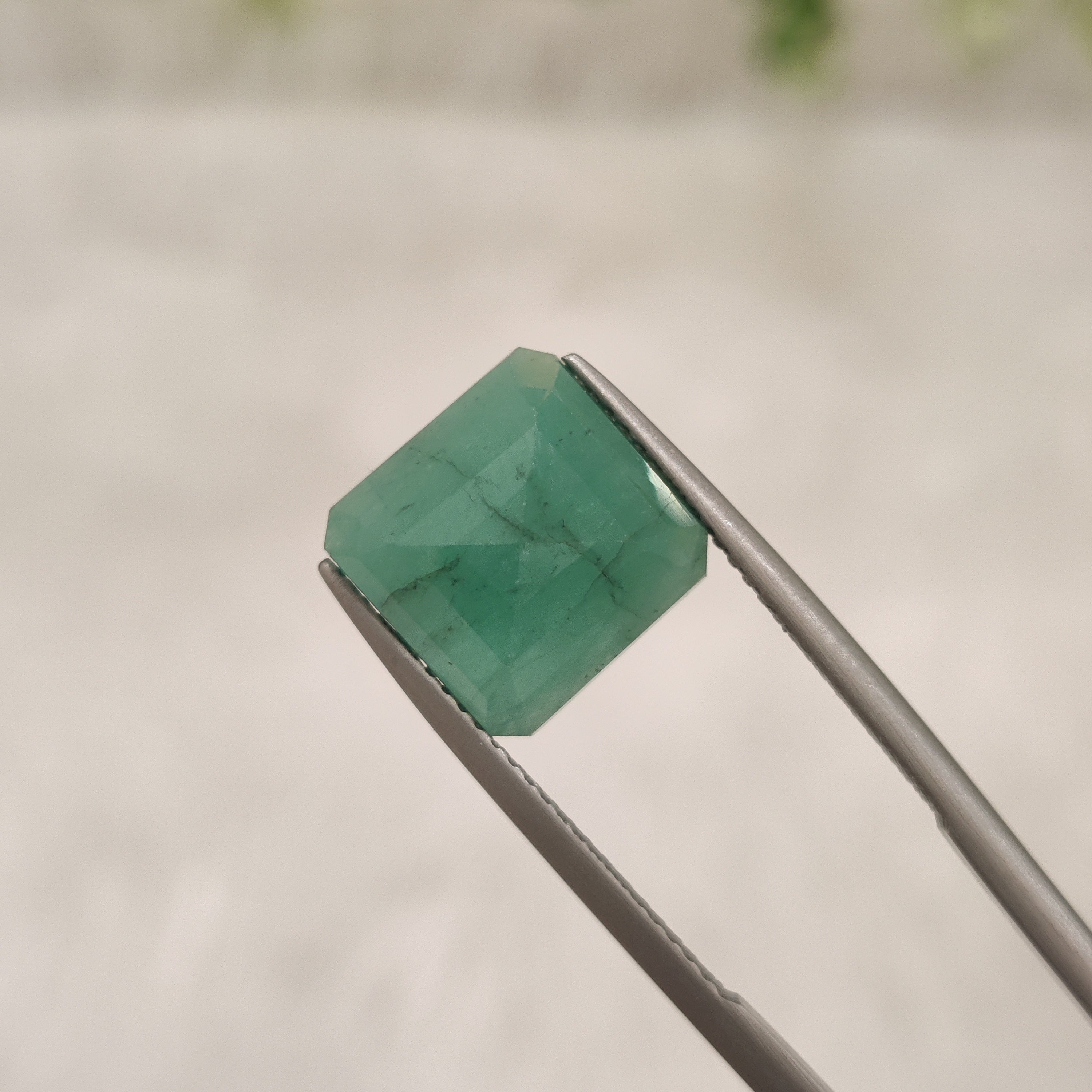 Emerald | EM 324 | 5.54 Carat
