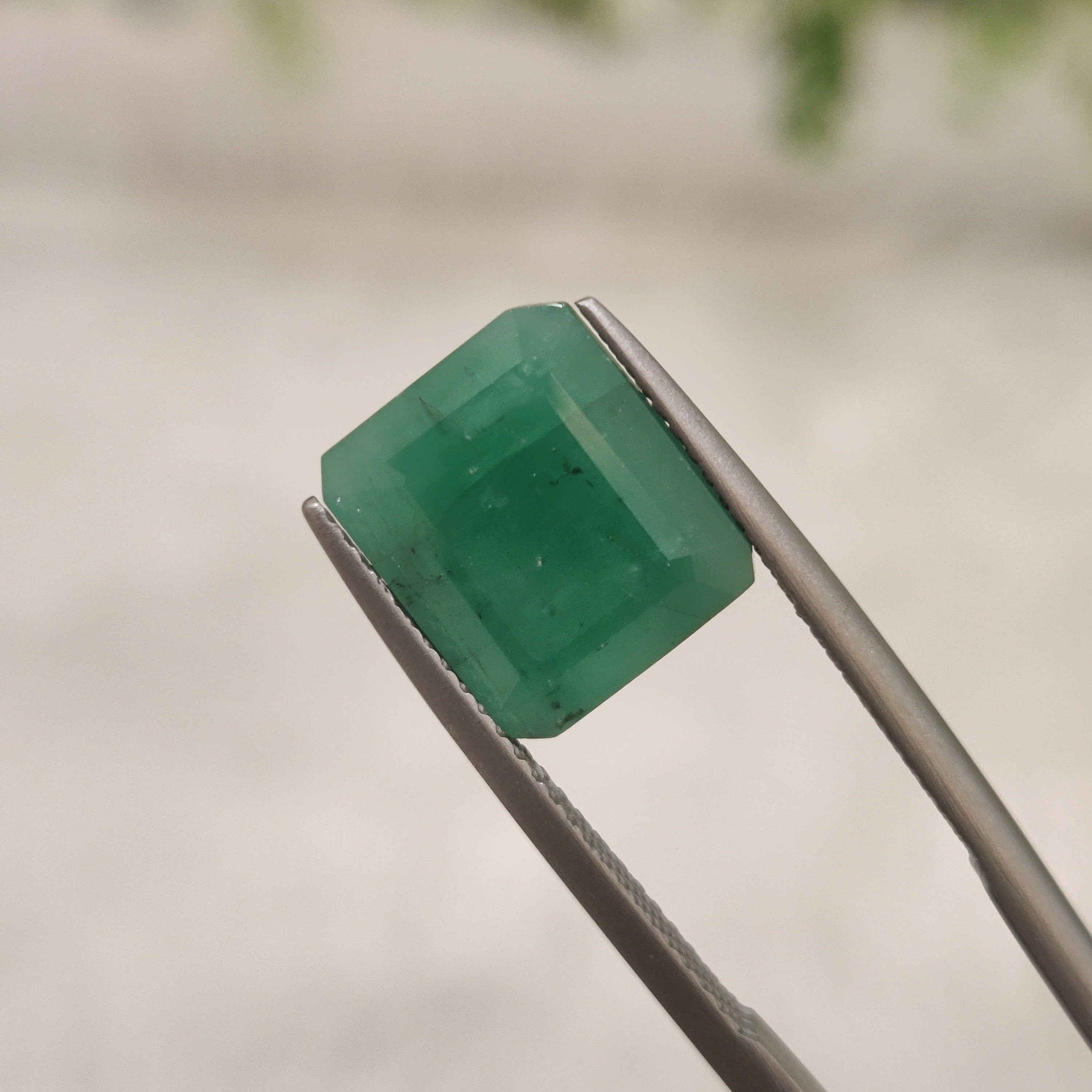 Emerald | EM 318 | 5.07 Carat