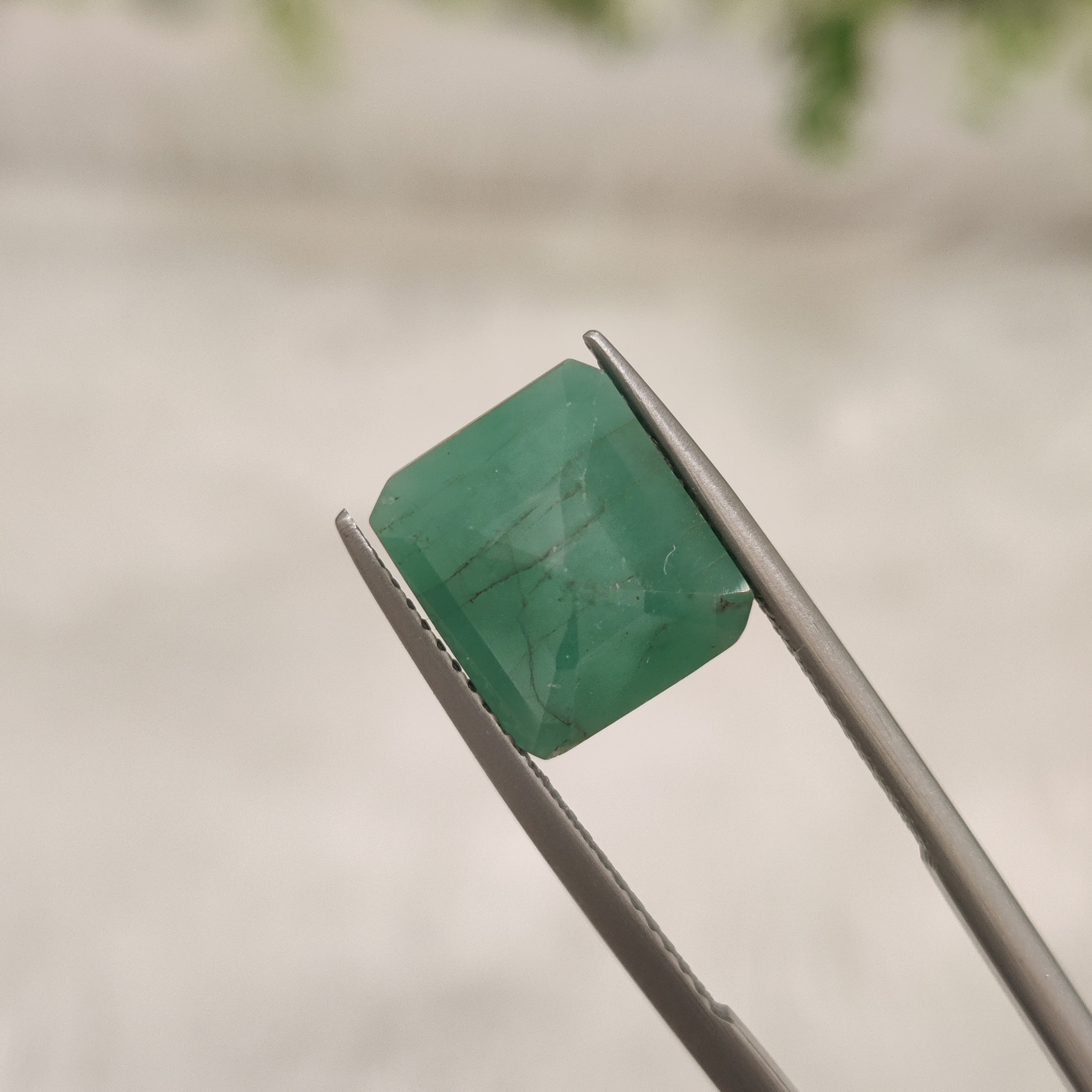 Emerald | EM 318 | 5.07 Carat