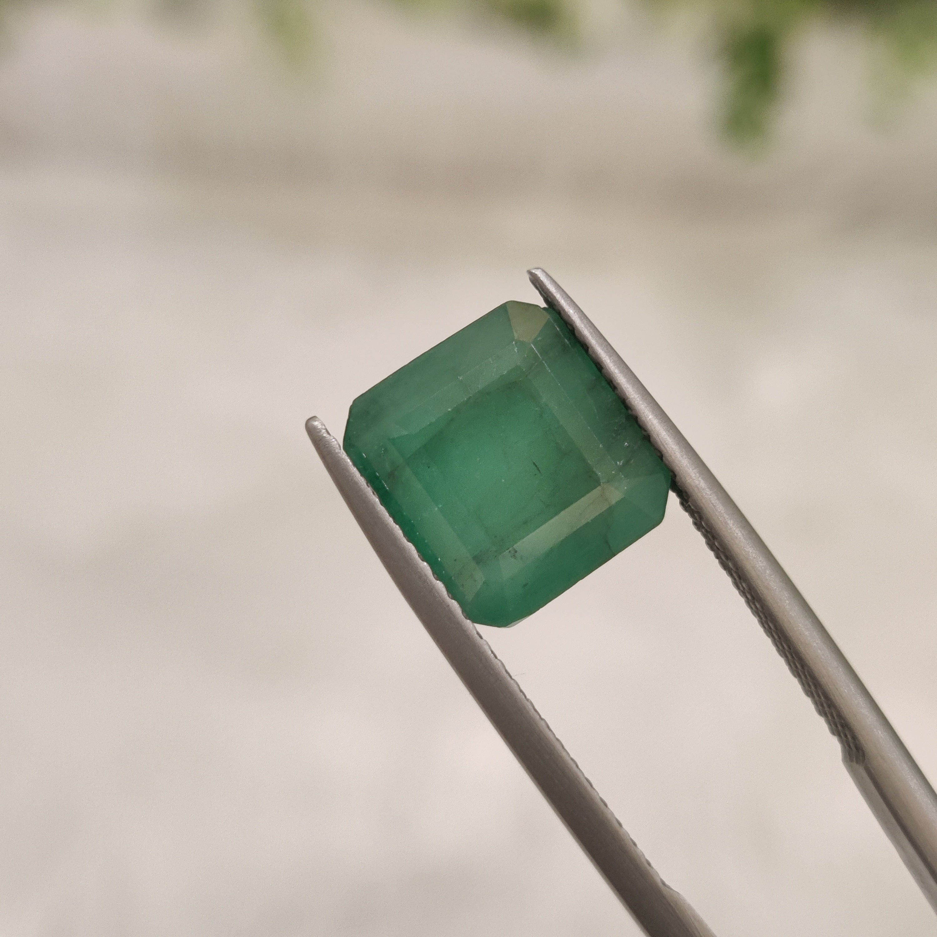 Emerald | EM 200 | 5.19 Carat