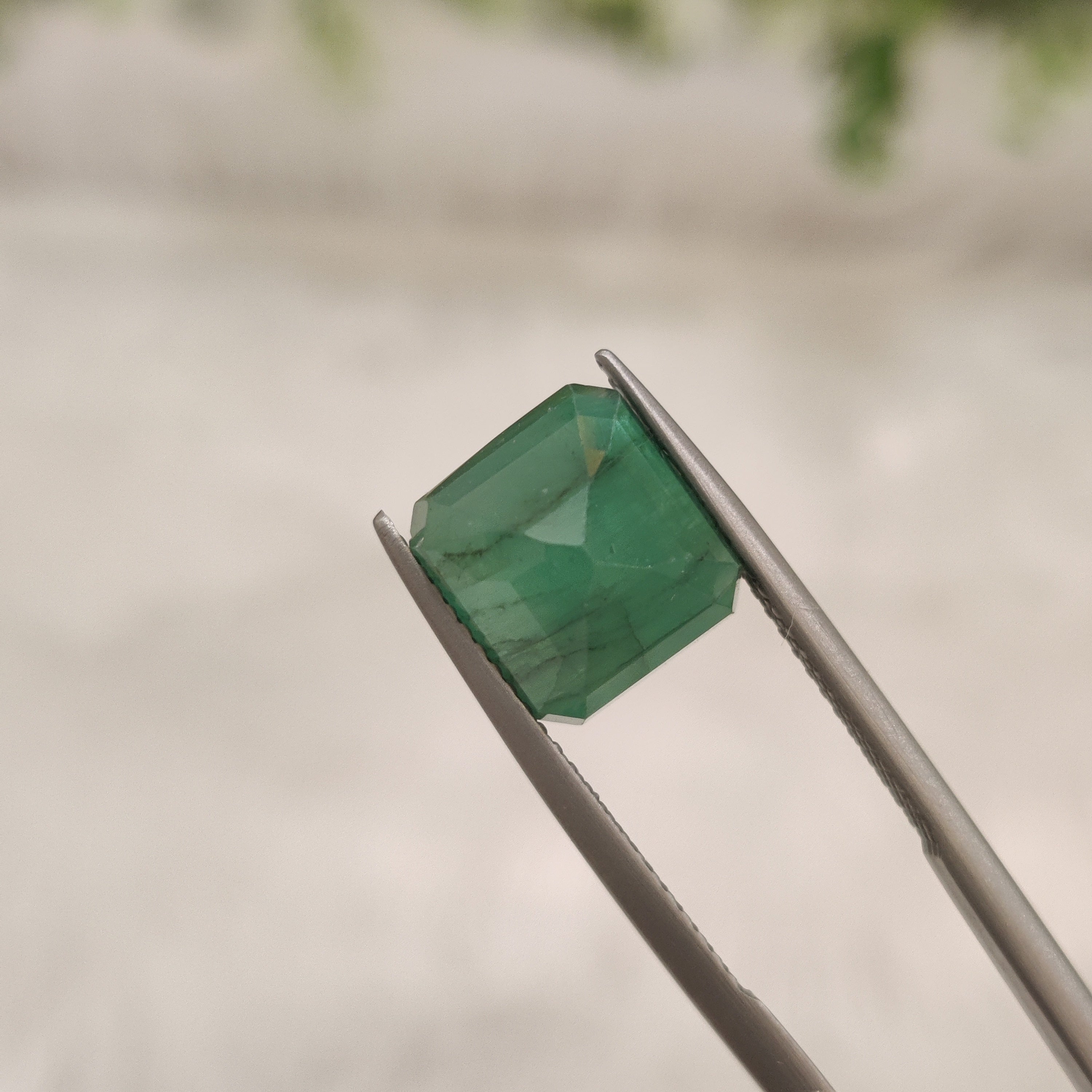 Emerald | EM 200 | 5.19 Carat