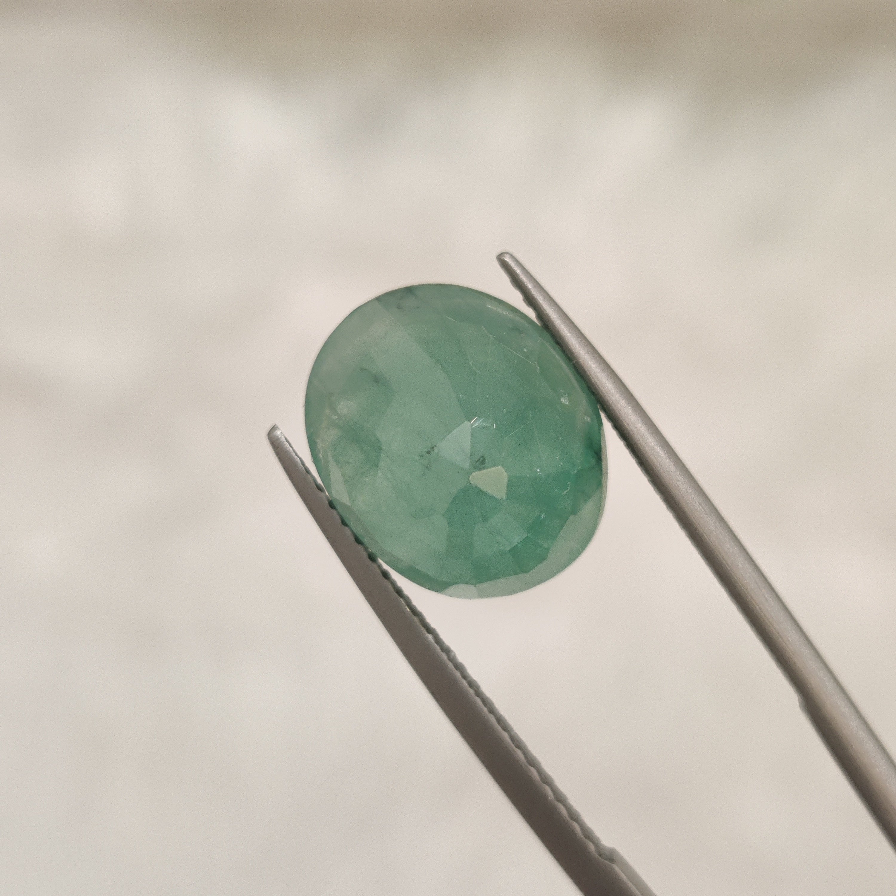 Emerald | EM 100 | 6.4 Carat
