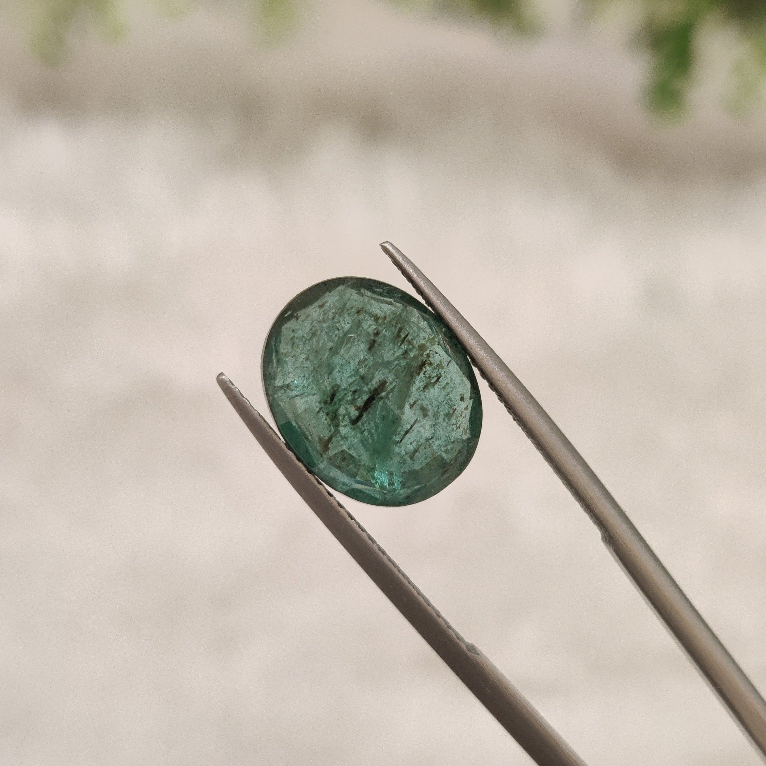 Emerald | EM 22 | 6.18 Carat