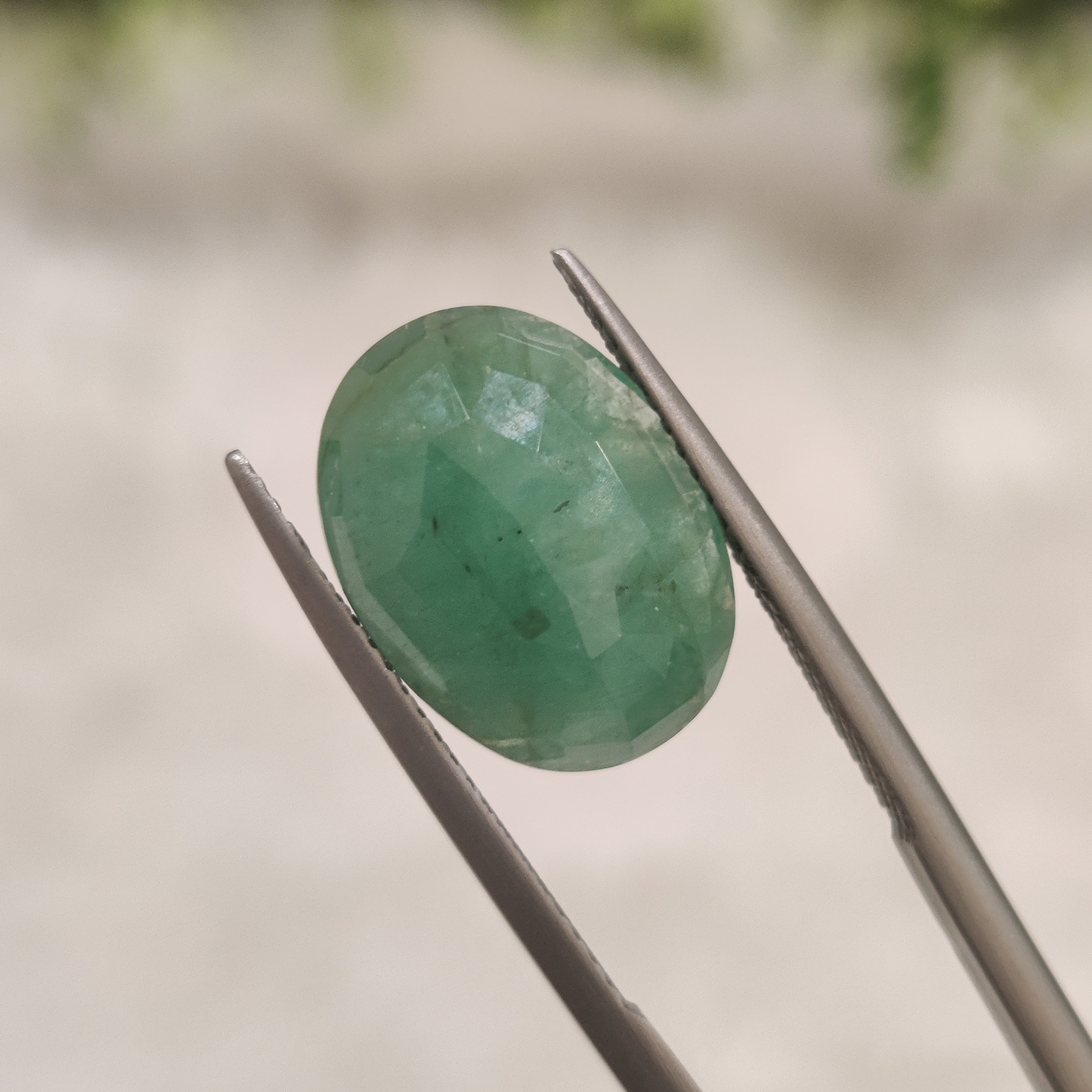 Emerald | EM 68 | 6.31 Carat