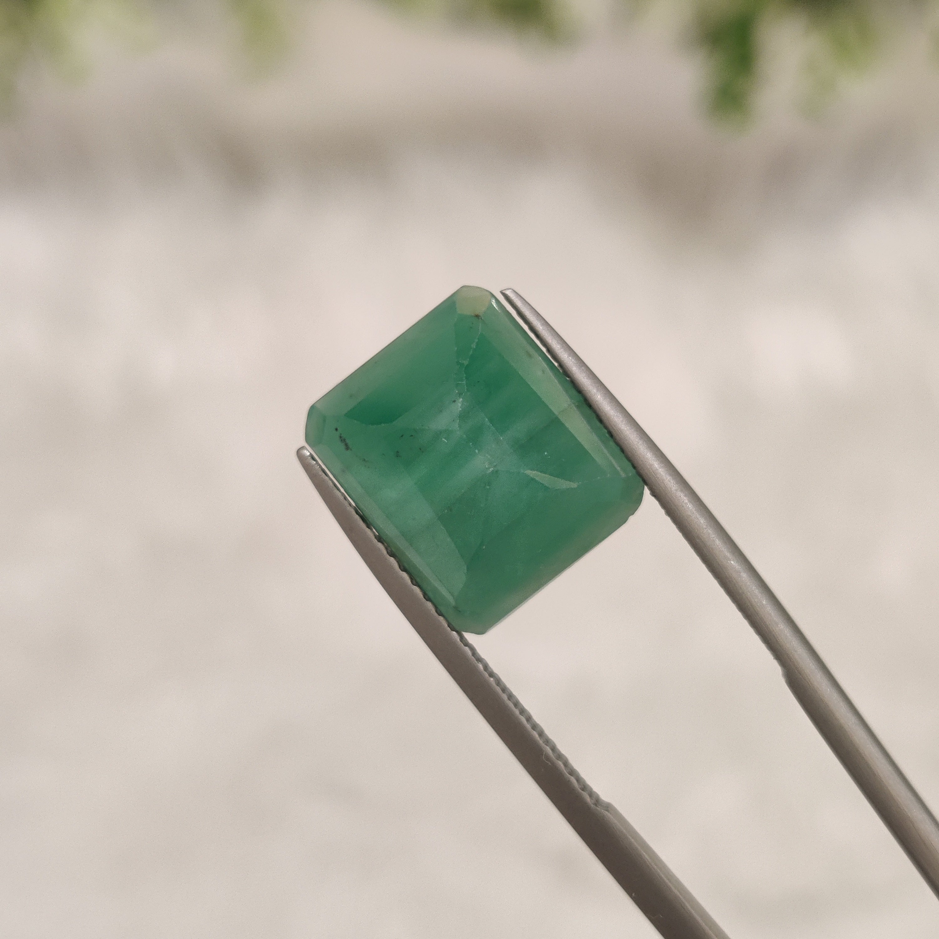 Emerald | EM 329 | 6.7 Carat