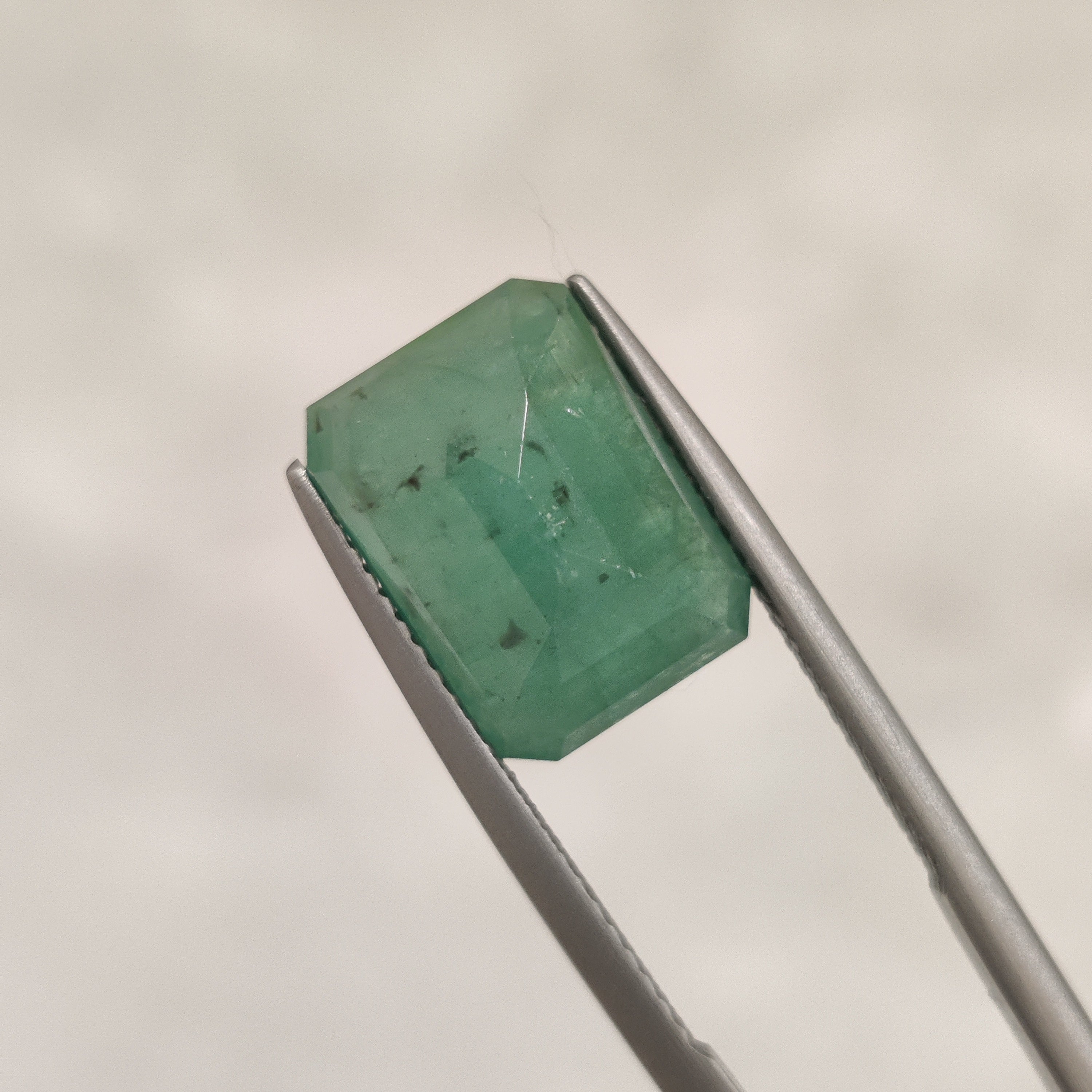 Emerald | EM 214 | 6.14 Carat